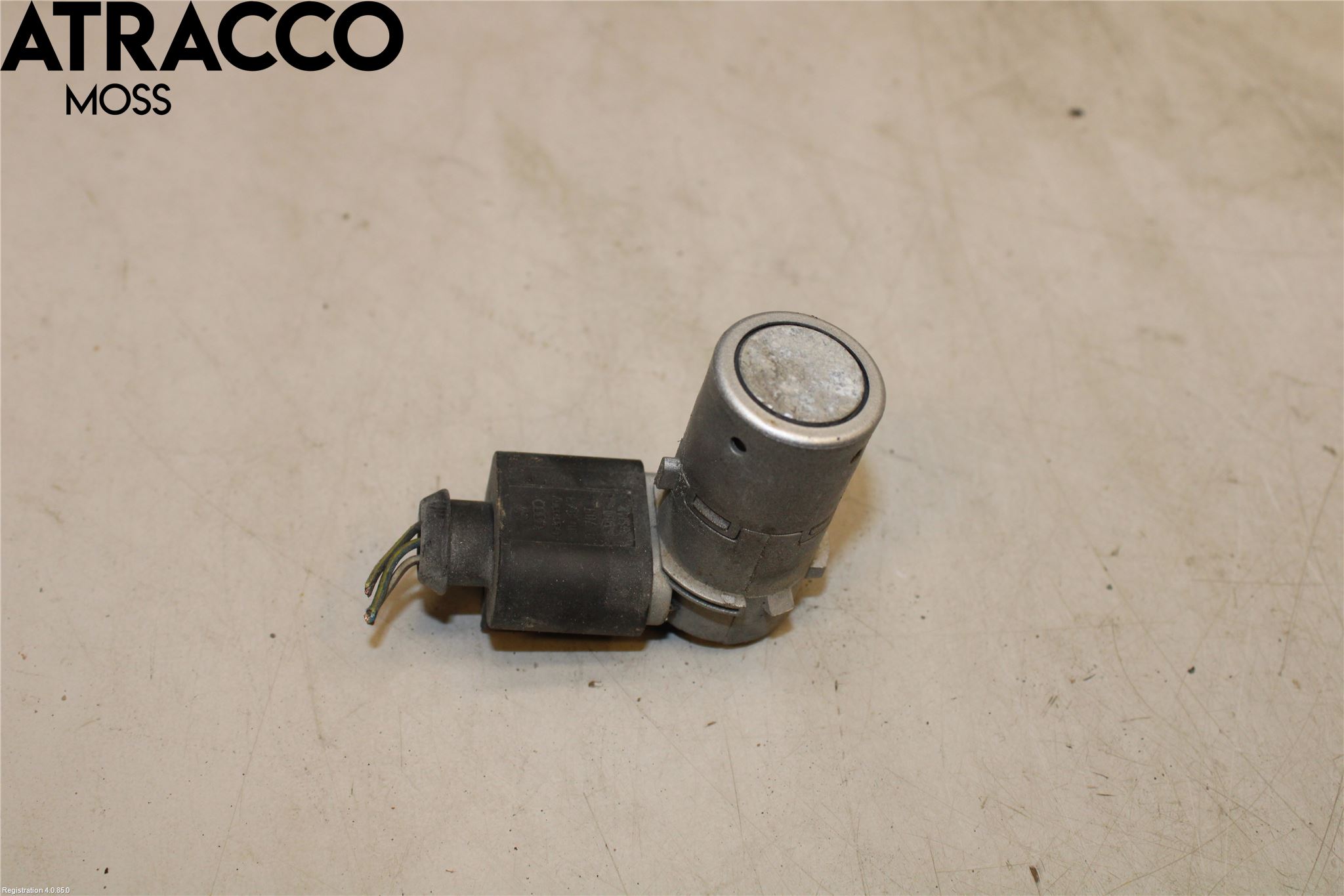 Audi A8/S8 4D 94-02 Sensor Ryggesensor