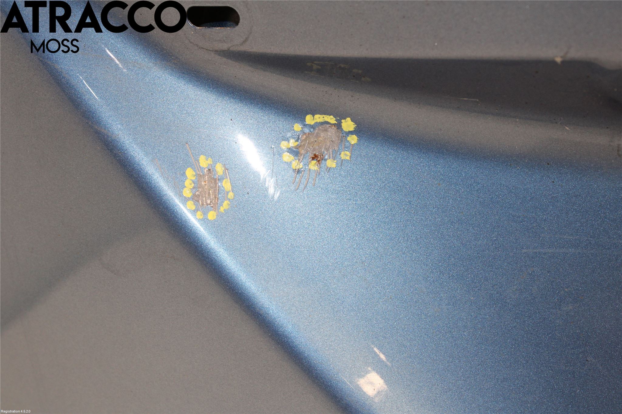 Volvo V60 14-18 Bakluke Cc - Kombi