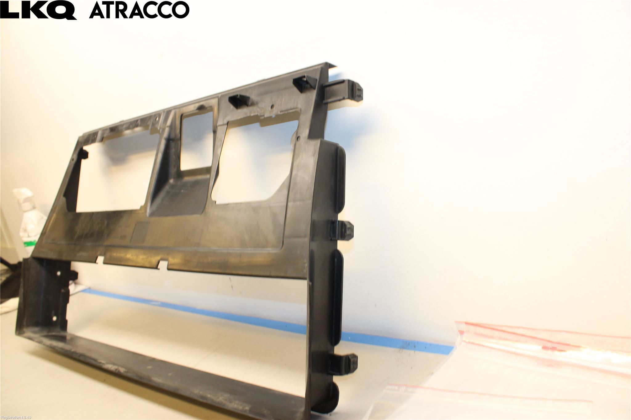 Jaguar I-PACE 18- Luftstyring Front