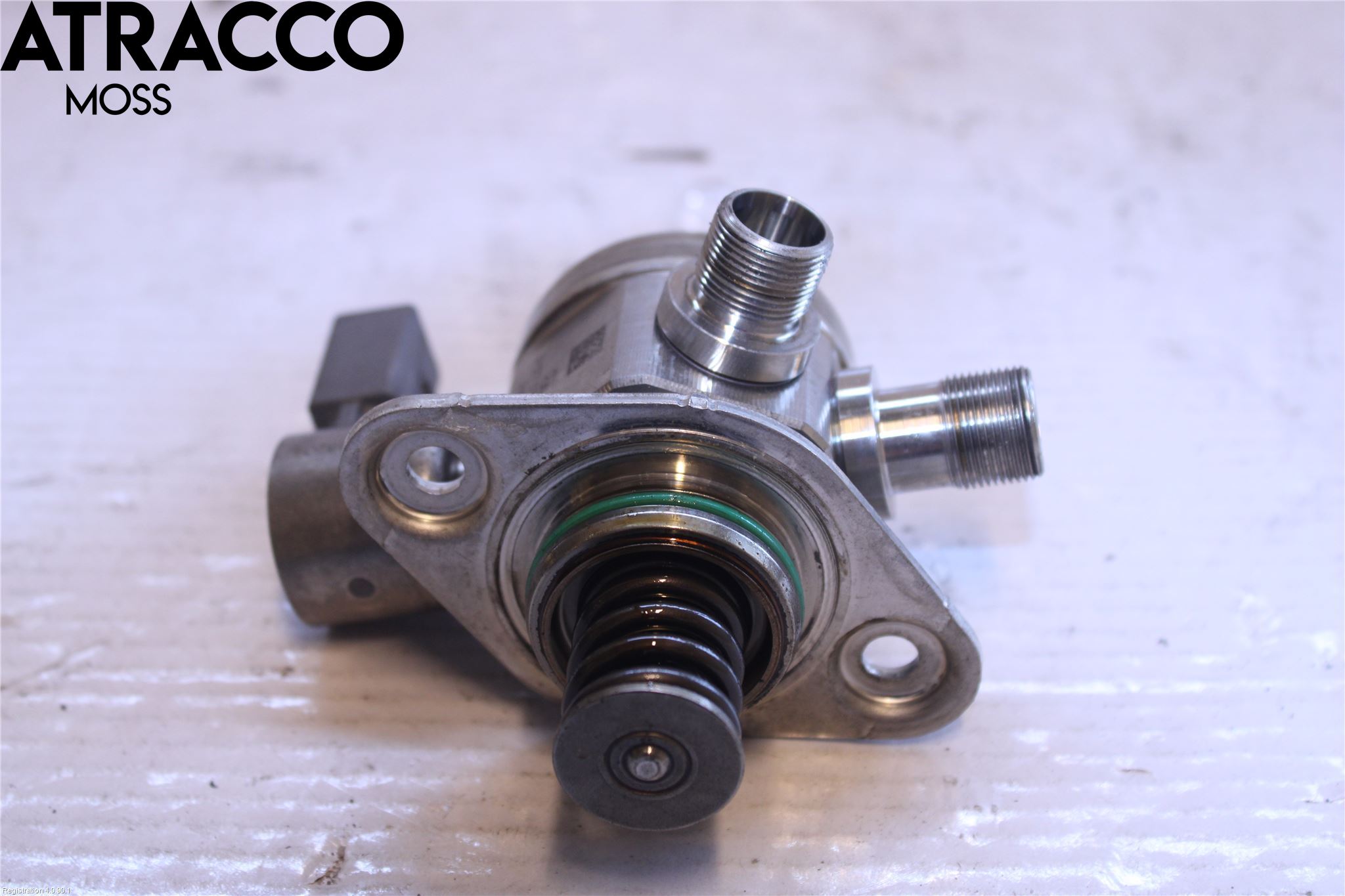 Mercedes-Benz MB C-KLASS (W205) 14-21 Styreenhet Drivstoffpumpe