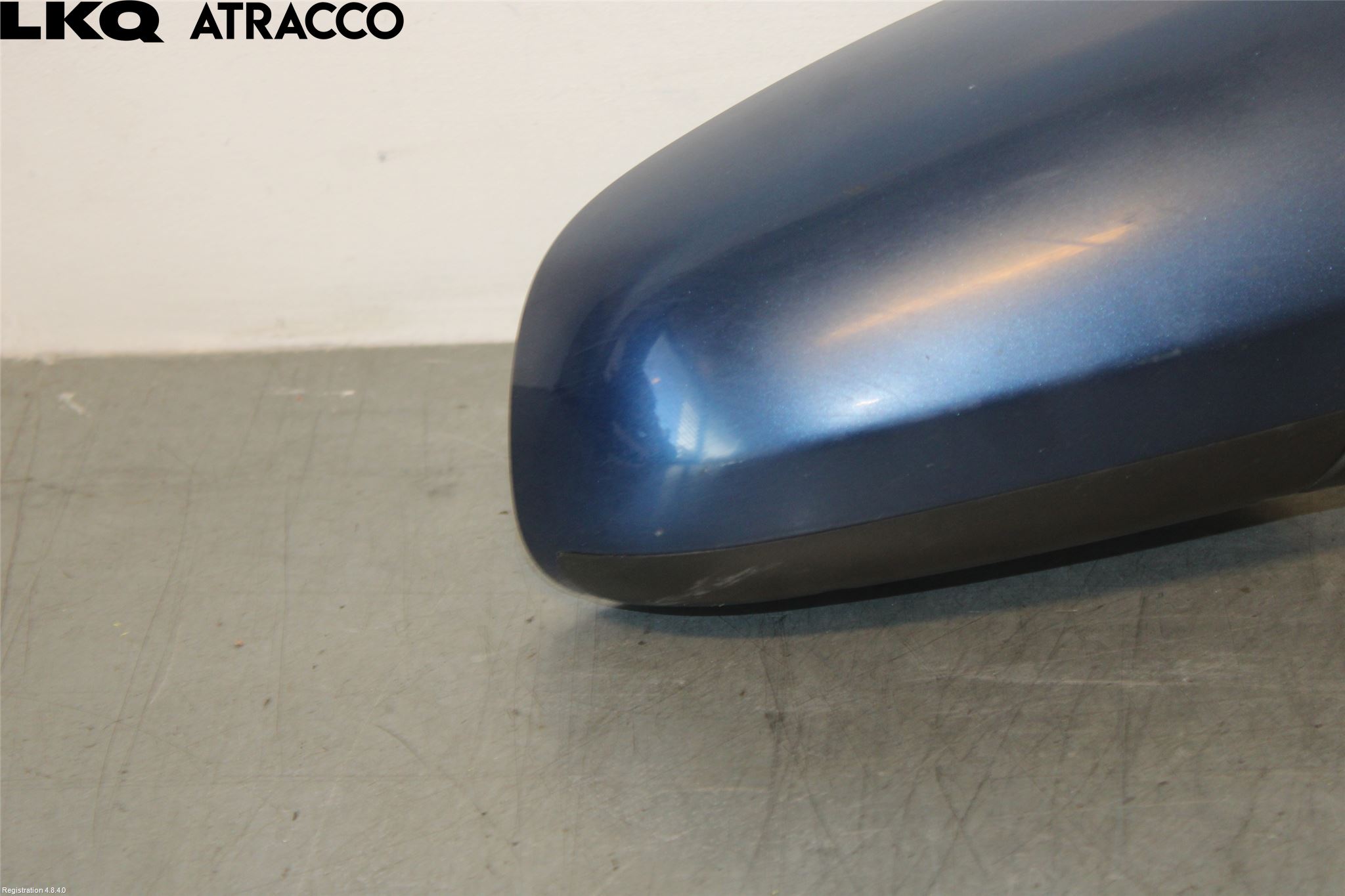 Audi A3/S3     04-05 Speil H M-El Justering