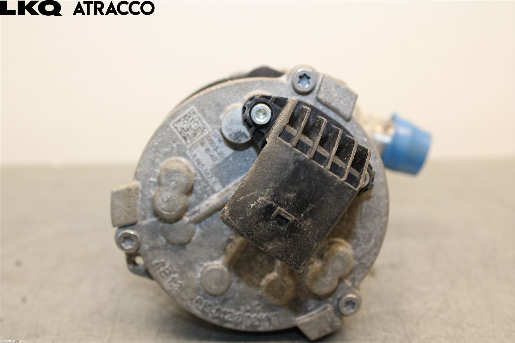 Porsche TAYCAN 20- Vannpumpe