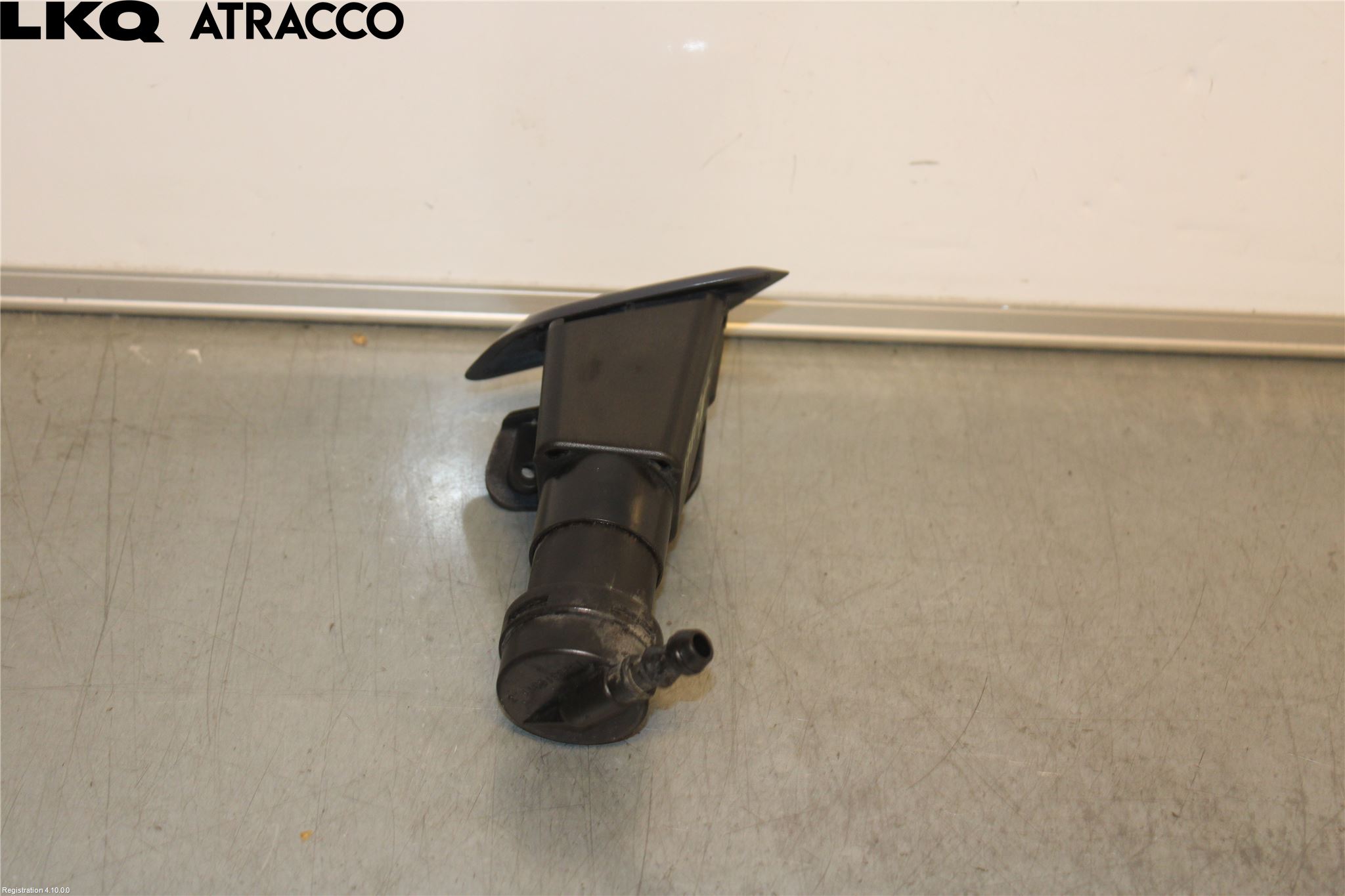 Toyota AURIS 10-12 Spylerdyse Frontlykter