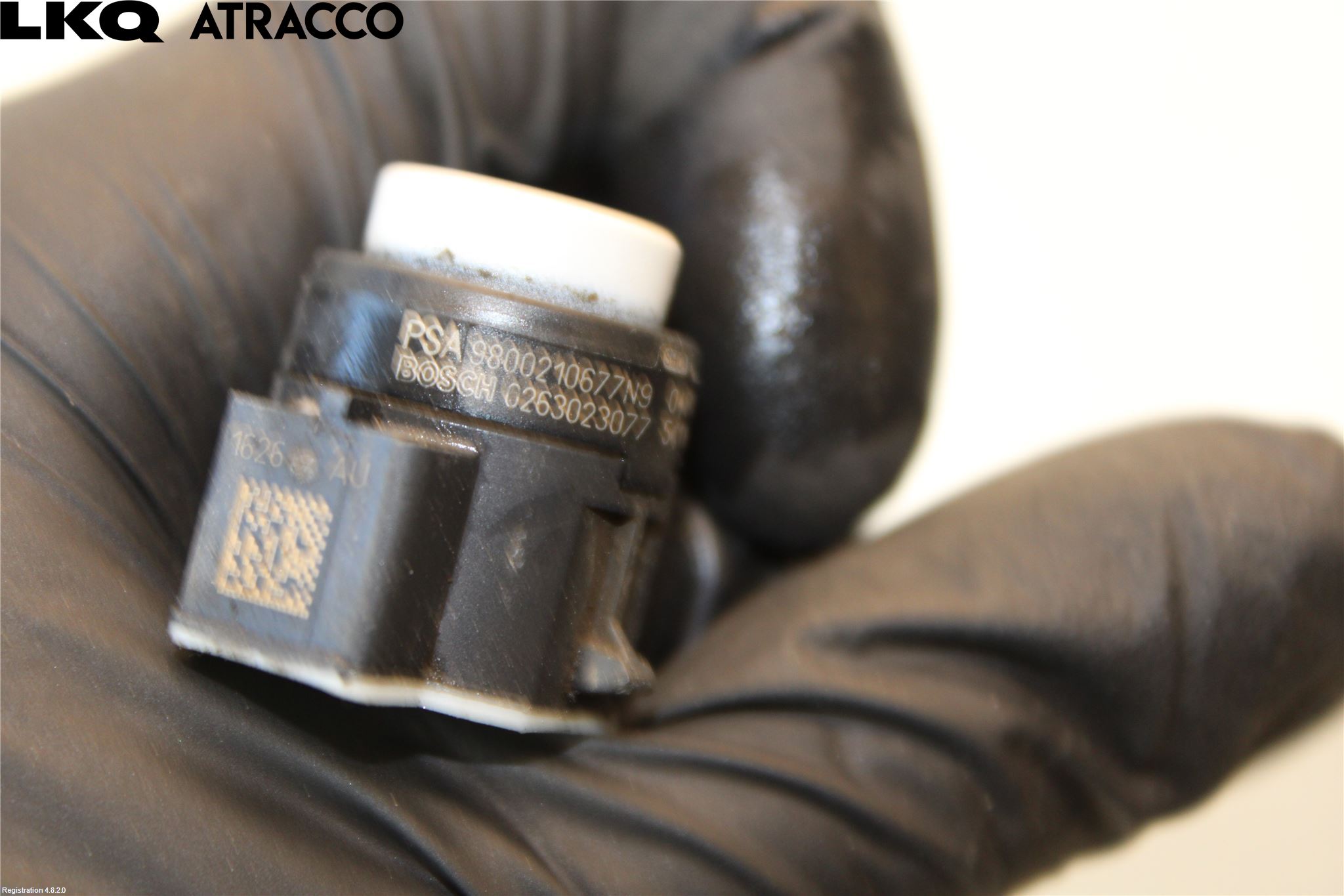 Peugeot 508 11-18 Sensor Parkering Front