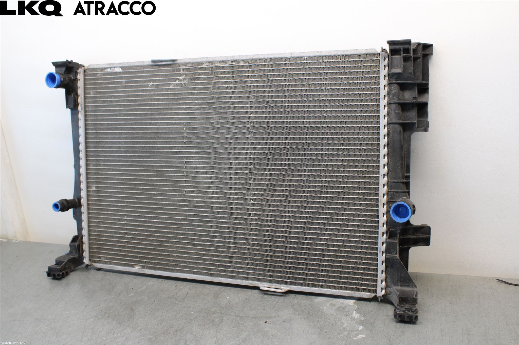 Mercedes-Benz MB B-KLASS (W246/W242) 12-19 Radiator Manuell
