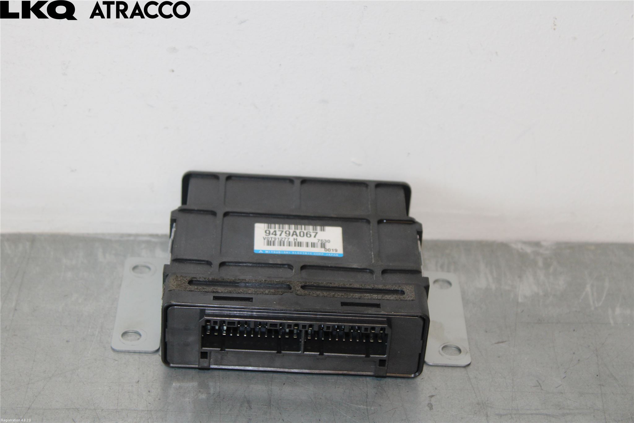 Mitsubishi OUTLANDER 13-21 Styrenhet Batteri