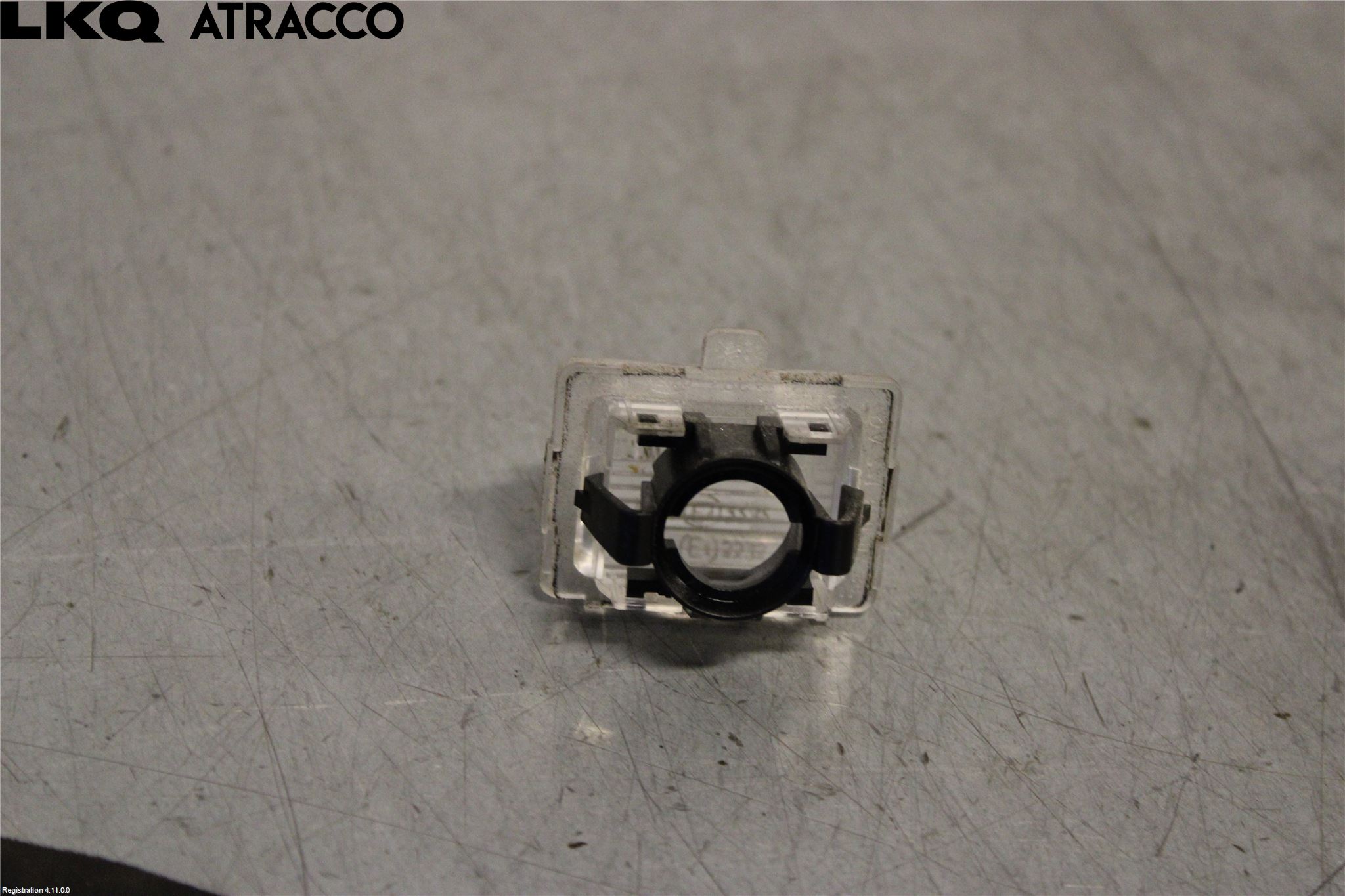 Mercedes-Benz MB E-KLASS COUPÈ/CAB(C207) 09-17 Skilt Belysning