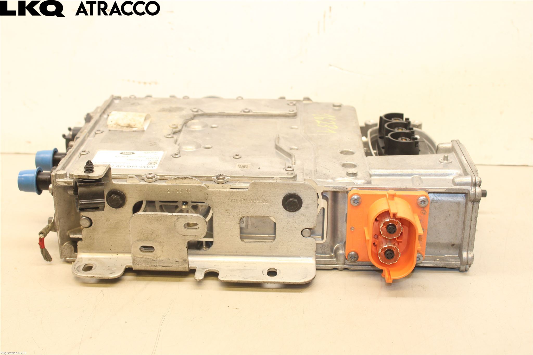 Jaguar I-PACE 18- Inverter 12-)220V