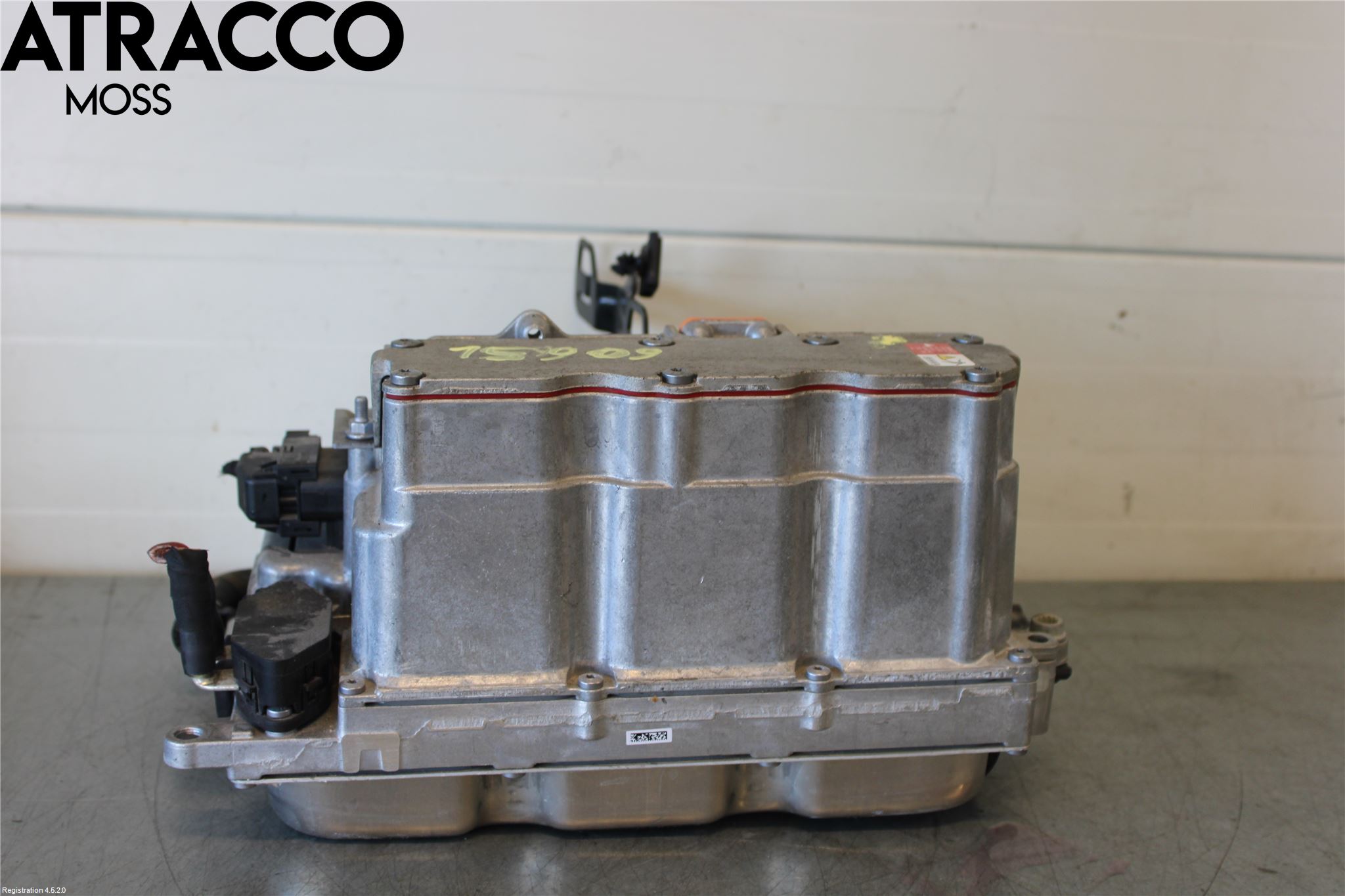 Volkswagen VW GOLF / E-GOLF VII 13-20 Hybridconverter
