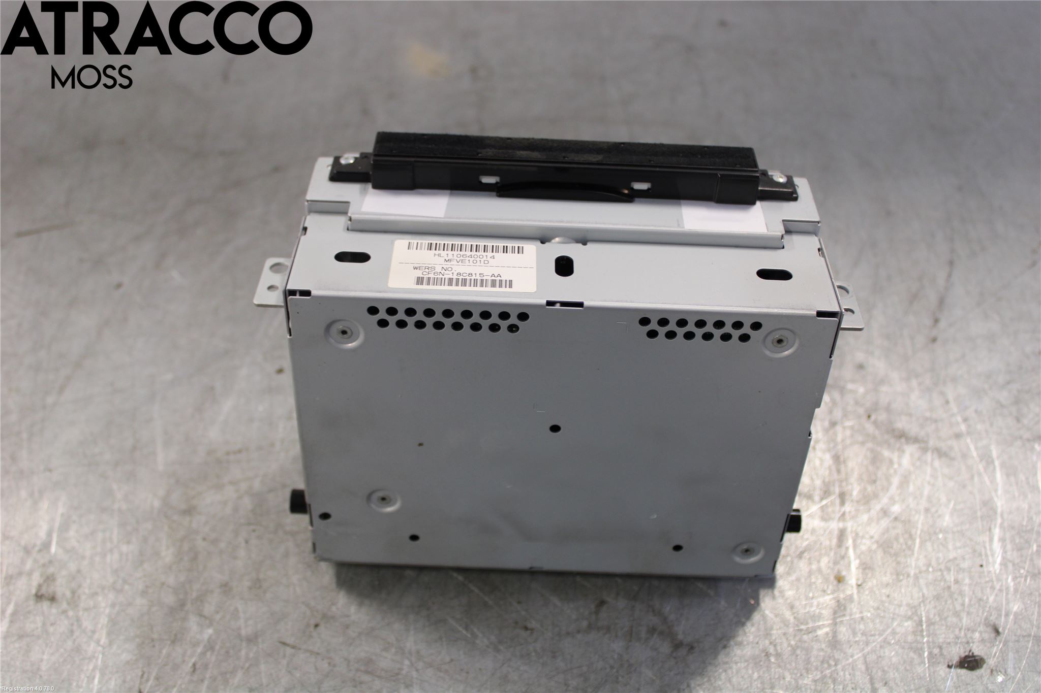 Volvo V40 12-19 Stereo Radio Med Cd