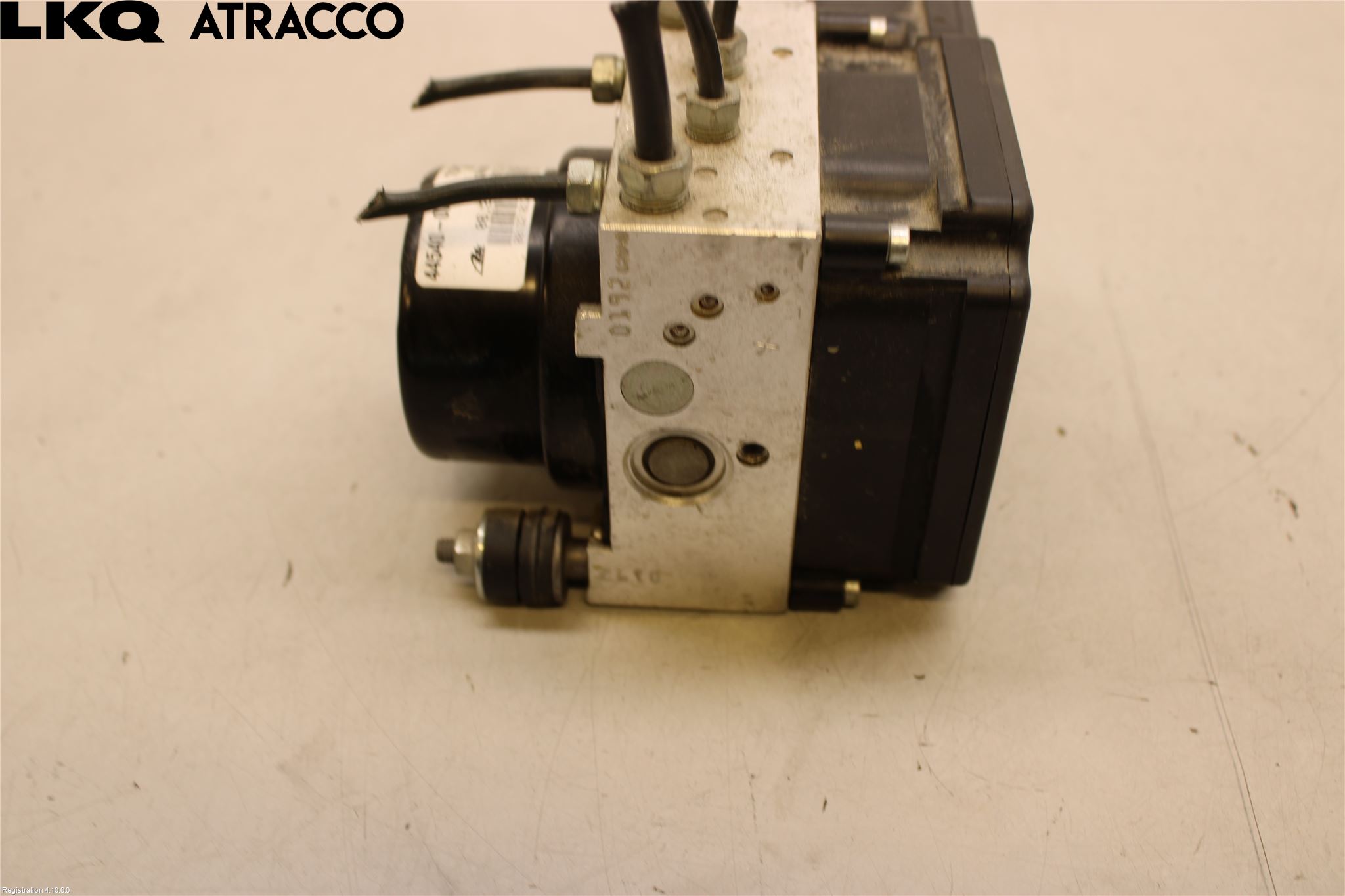 Toyota YARIS XP130 12-14 Abs Hydraulikkaggregat