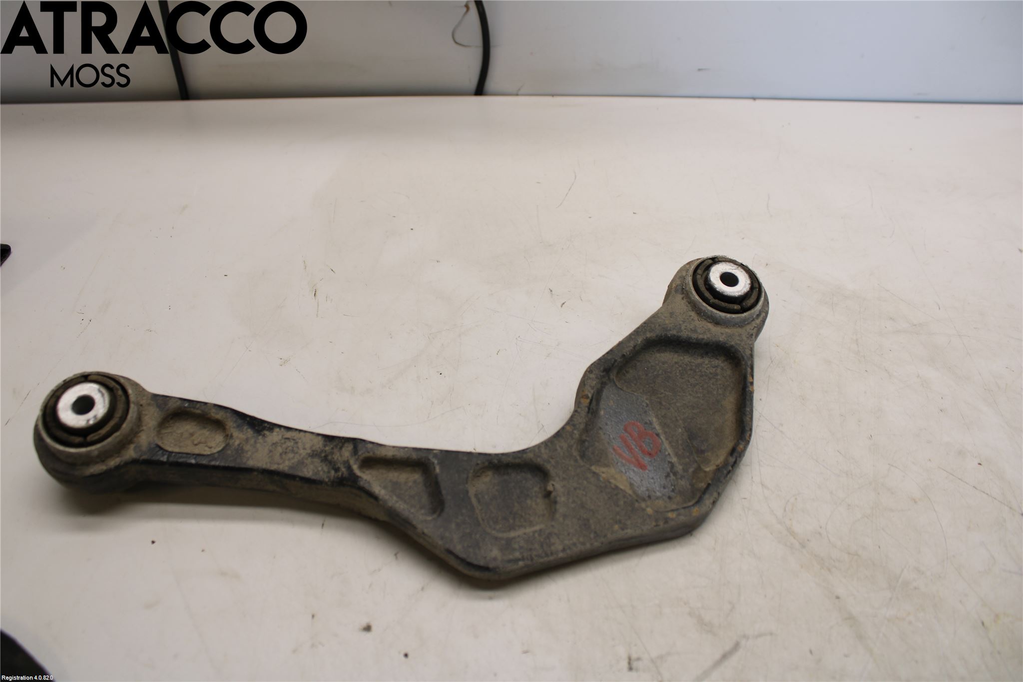 Volvo V60 19- Bærearm Bak Venstre