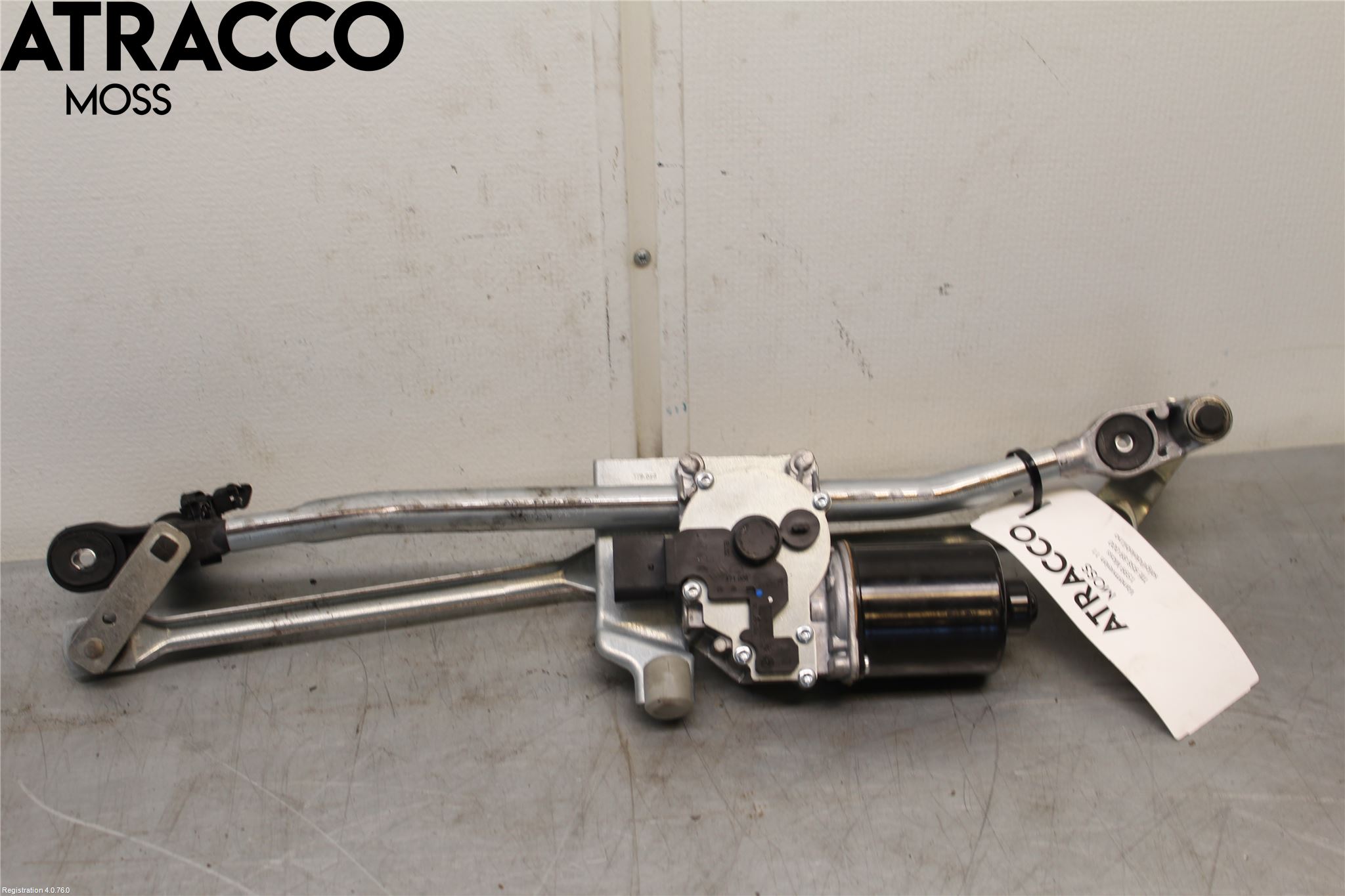 BMW 1 E87/81 5D/3D 03-11 Viskermotor Frontrute