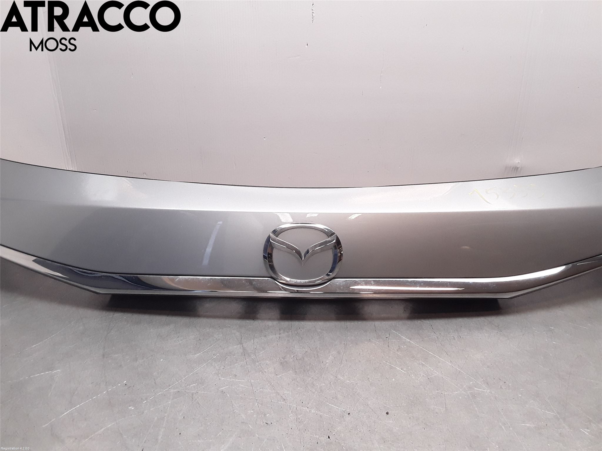 Mazda 6 13- List Bak-Bakluke