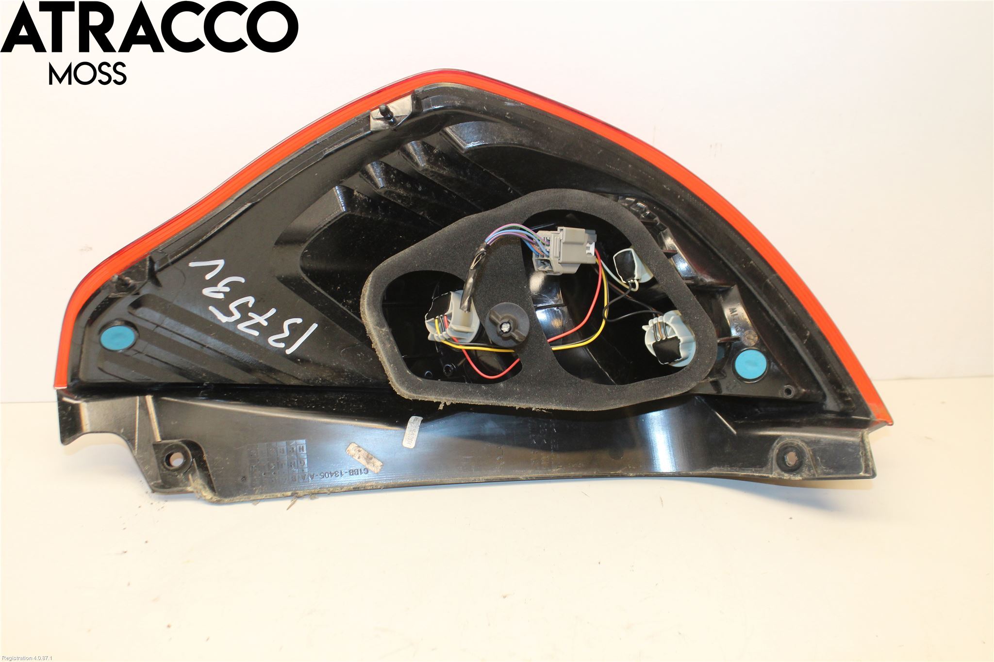 Ford TOURNEO 95-02 Baklykt Venstre