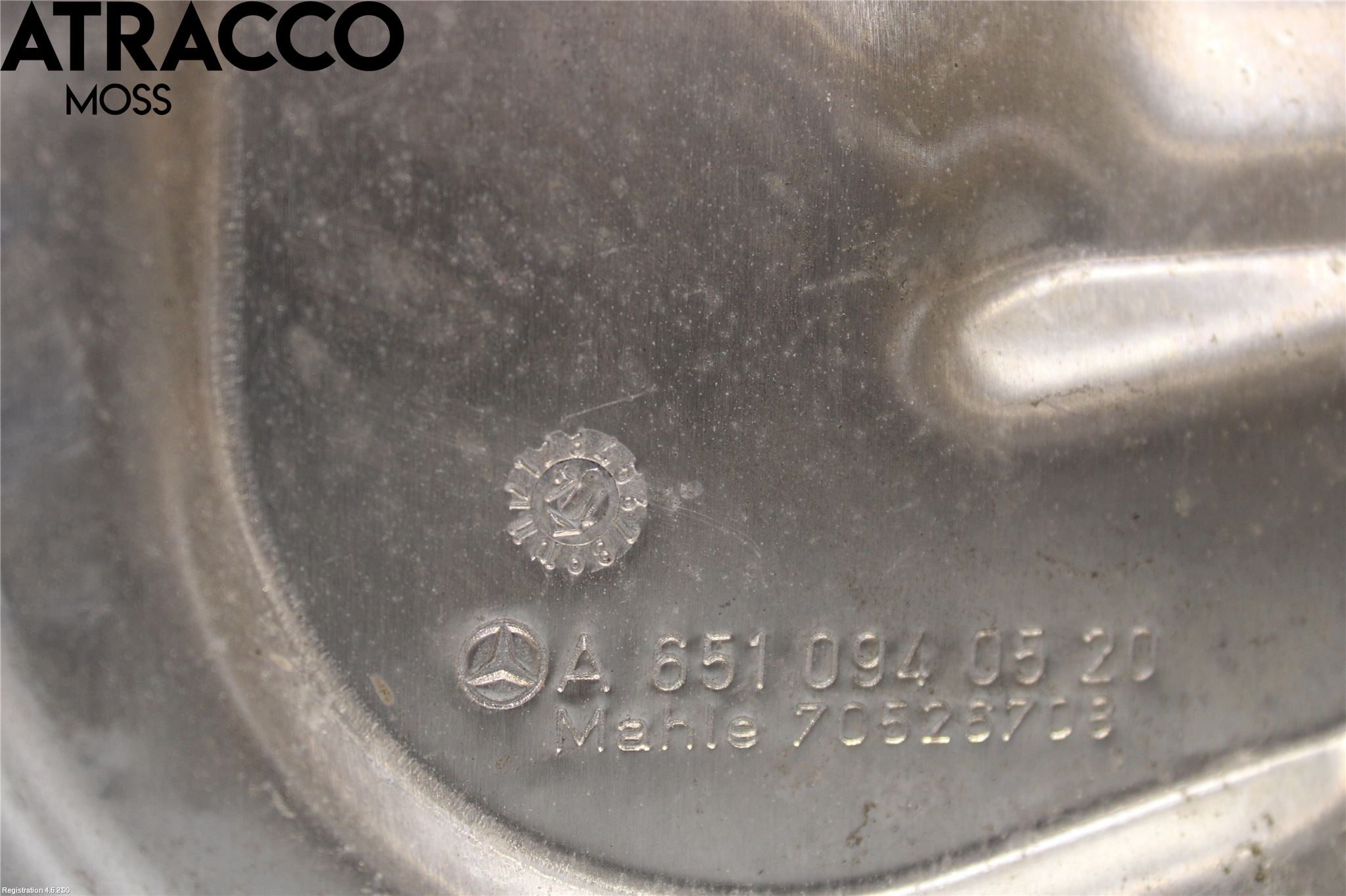 Mercedes-Benz MB E-KLASS (W212) 09-16 Luftfilter Boks