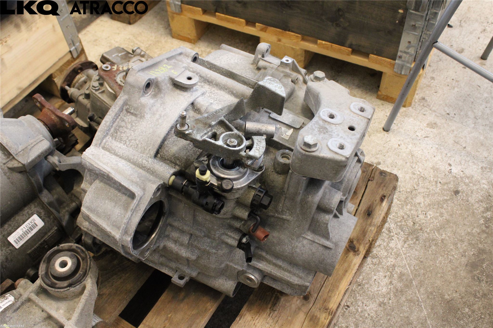 Skoda OCTAVIA (5E) 13-20 Gearkasse Automat