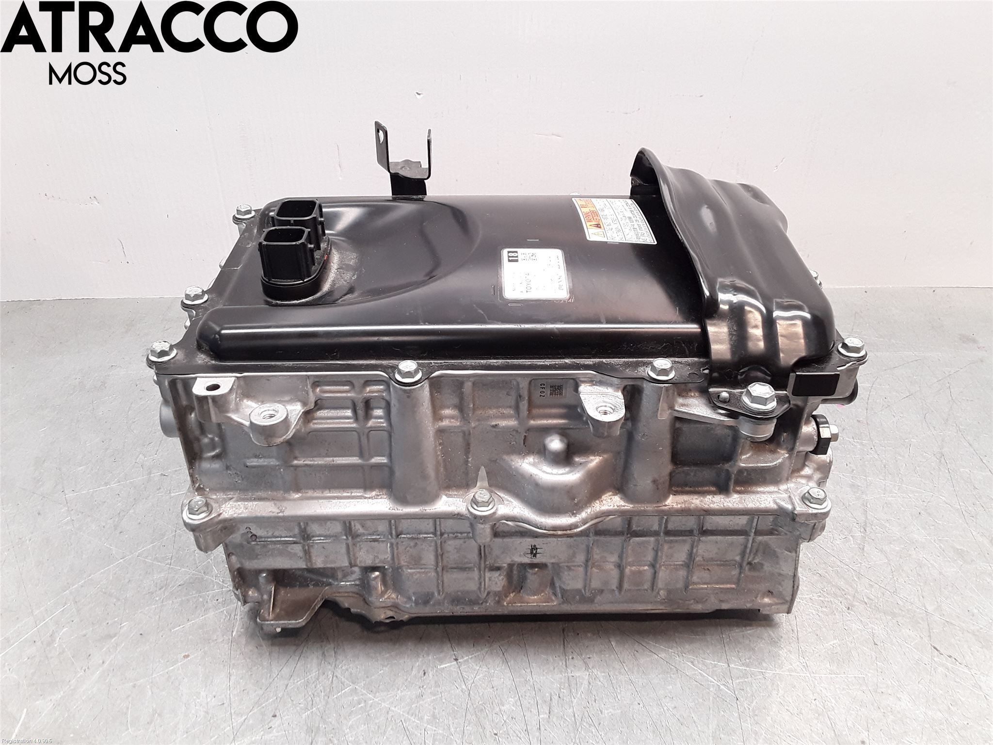 Toyota YARIS XP21 20- Inverter Hybrid