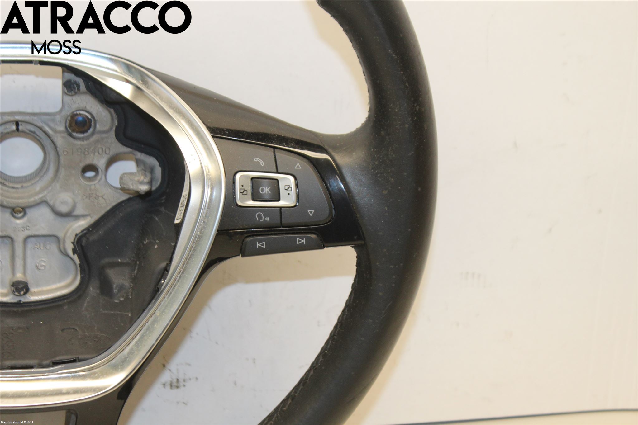 Volkswagen VW GOLF SPORTSVAN 15-20 Ratt