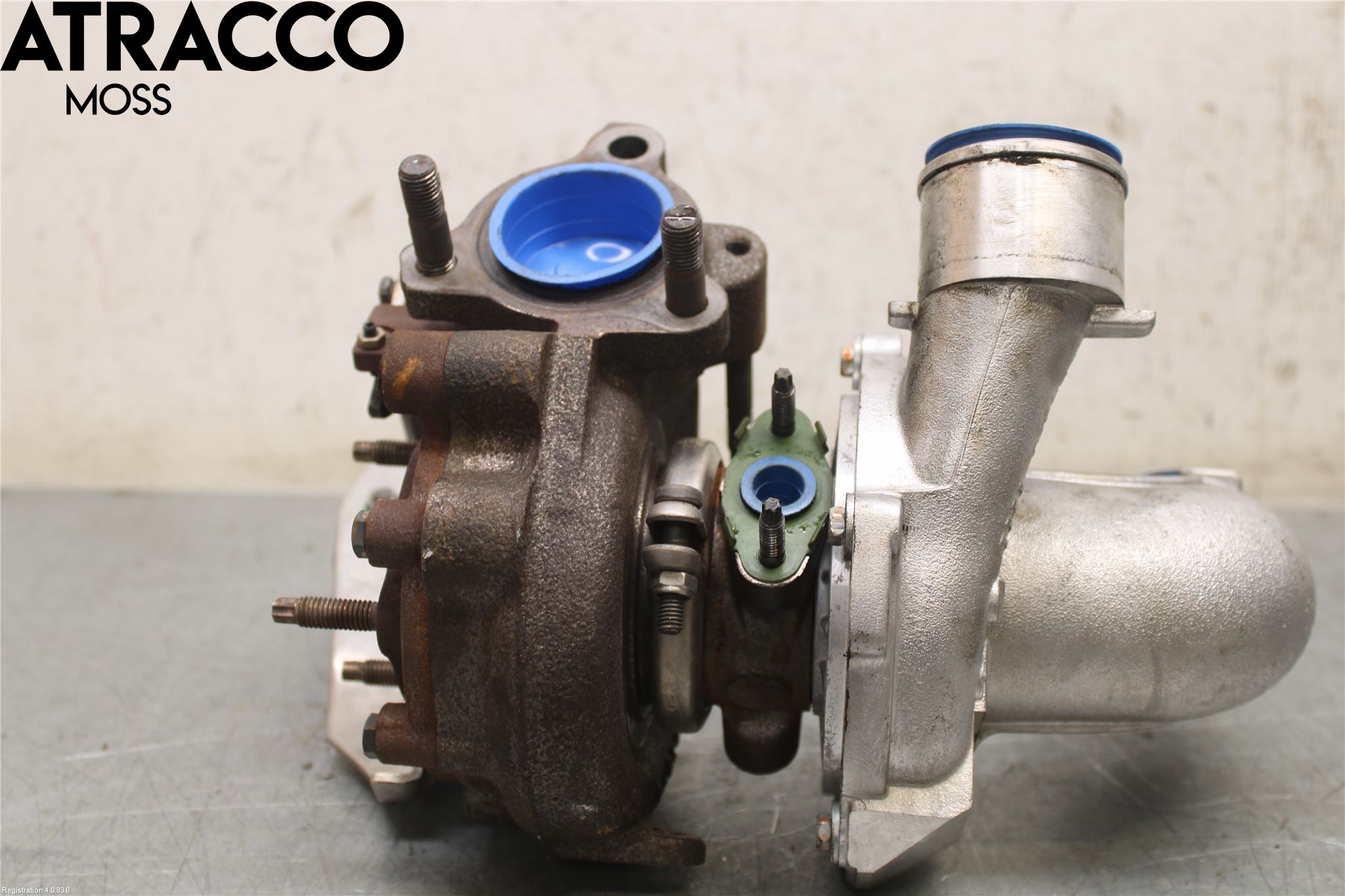 Toyota RAV4 13-18 Turboaggregat