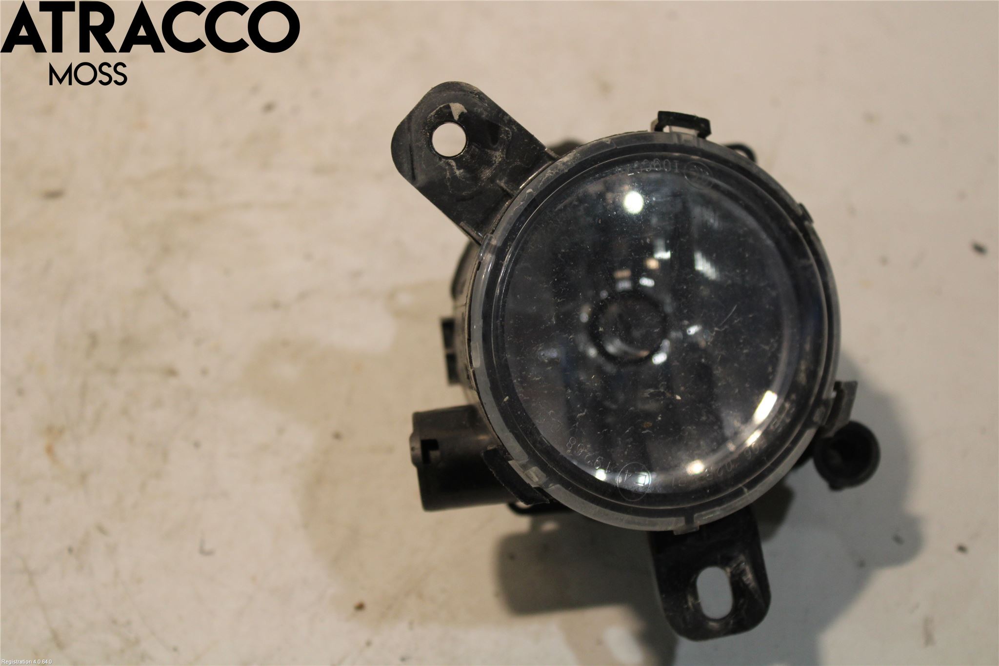 Opel CORSA E 15-19 Frontlykt-Kurve-Tåkelys