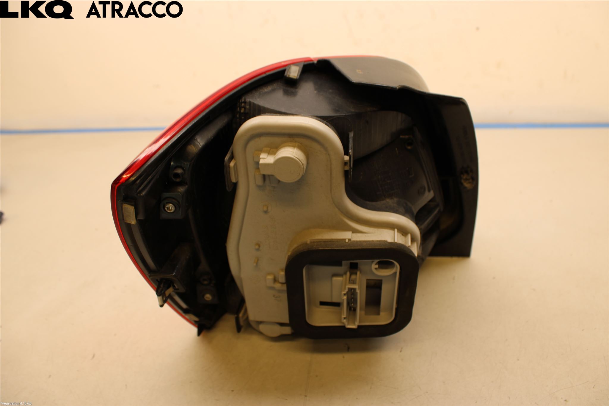 Volkswagen VW POLO 10-17 Baklykt Høyre