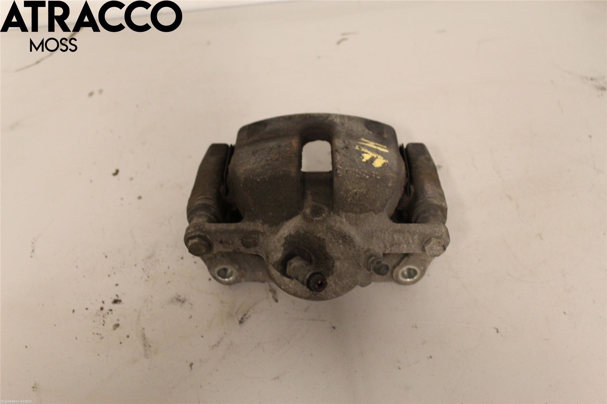 Mercedes-Benz MB CITAN (W415) 13-21 Bremsecaliper Foran Høyre