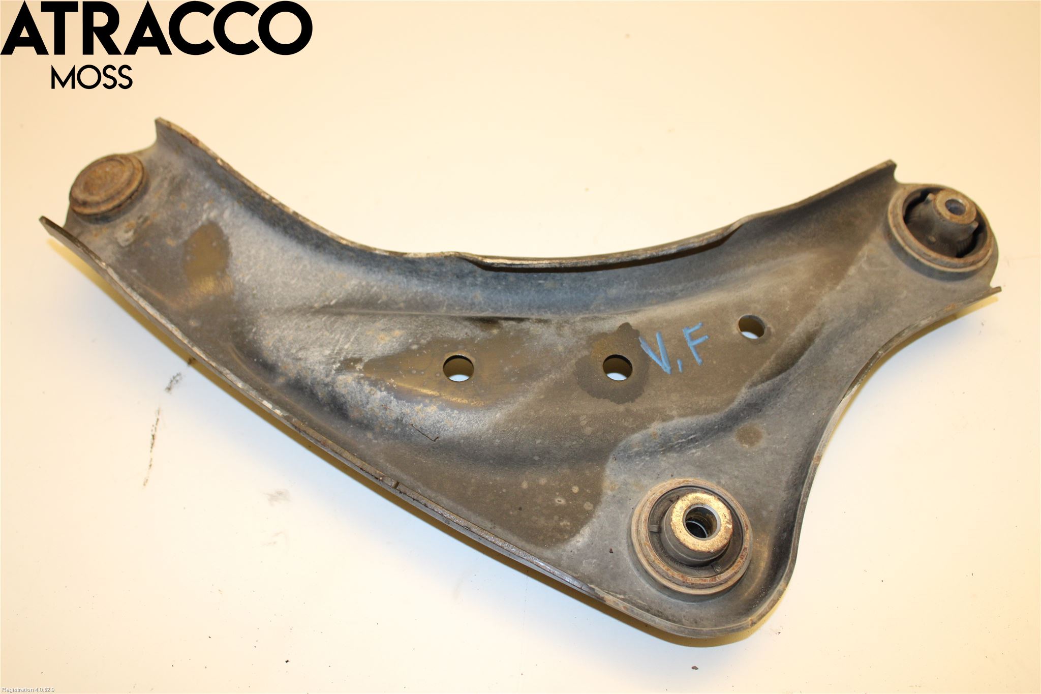 Nissan LEAF 18- Bærearm Foran Venstre Øvre