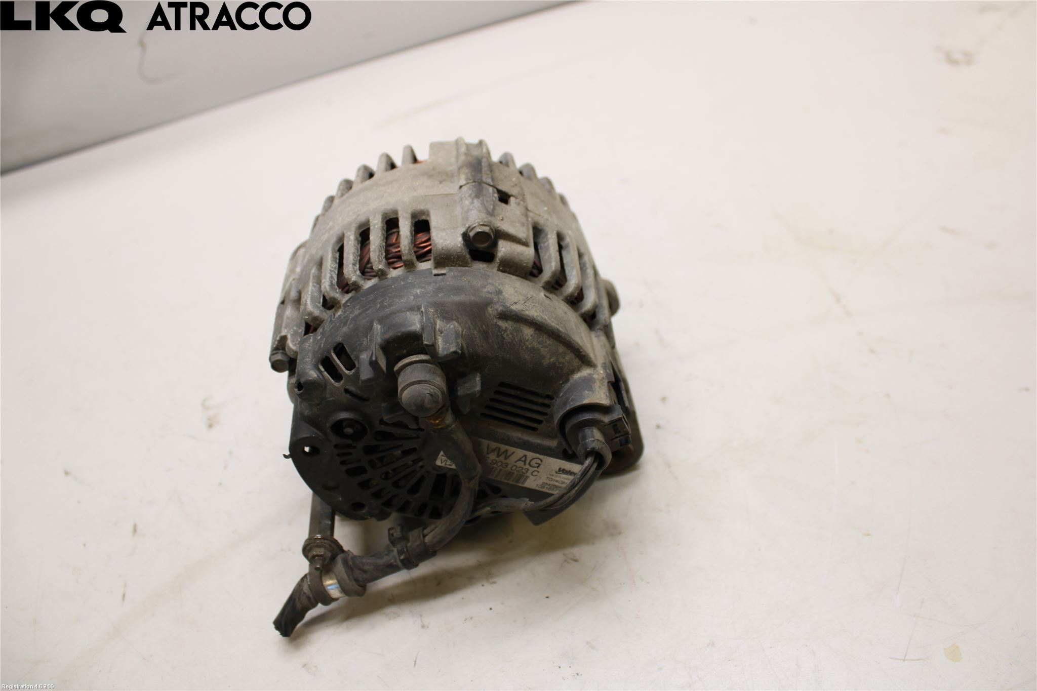 Audi A3/S3 05-13 Dynamo