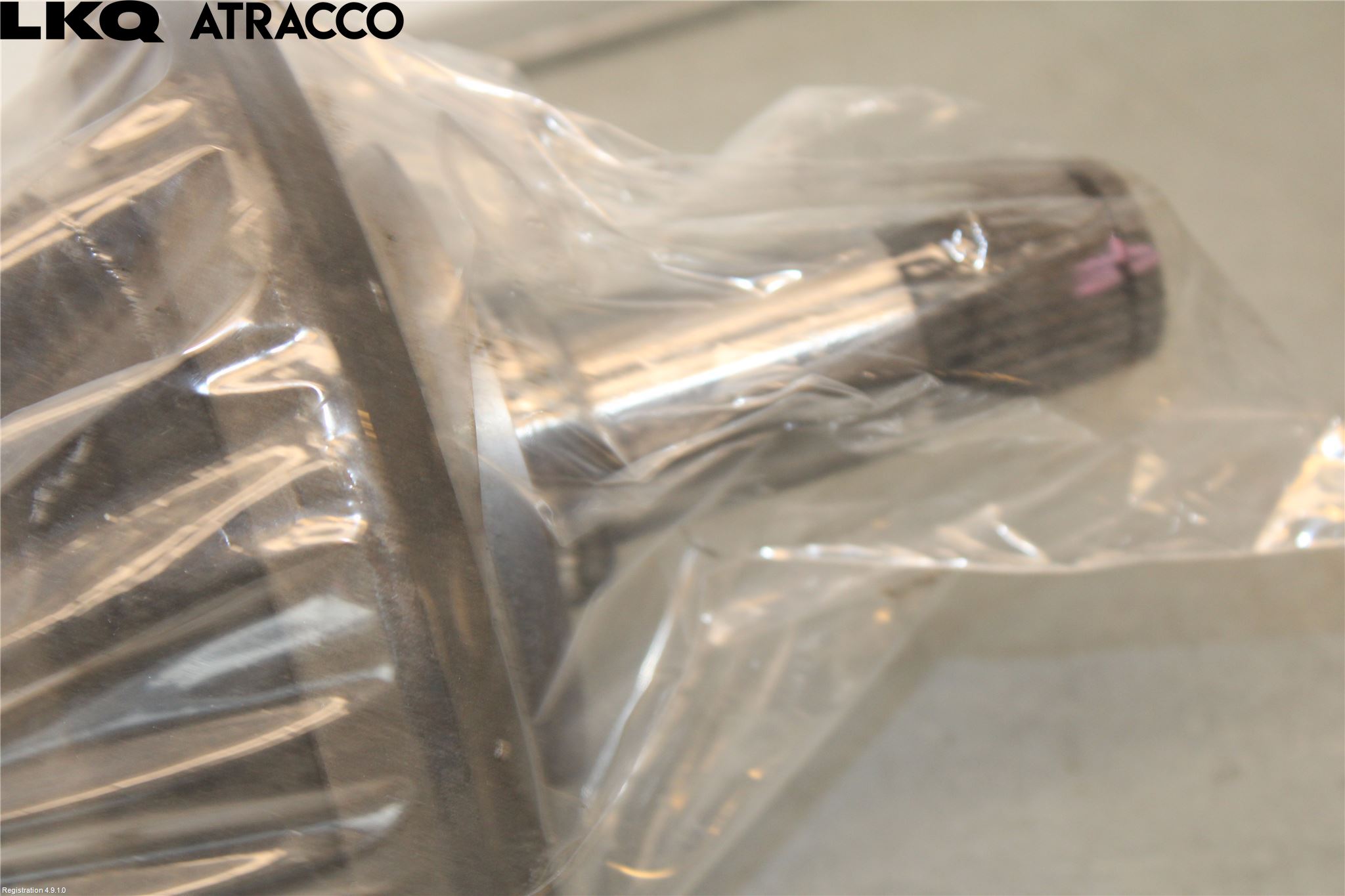 Mercedes-Benz MB E-KLASS (W213) 16-23 Drivaksel Bak Kompl Venstre