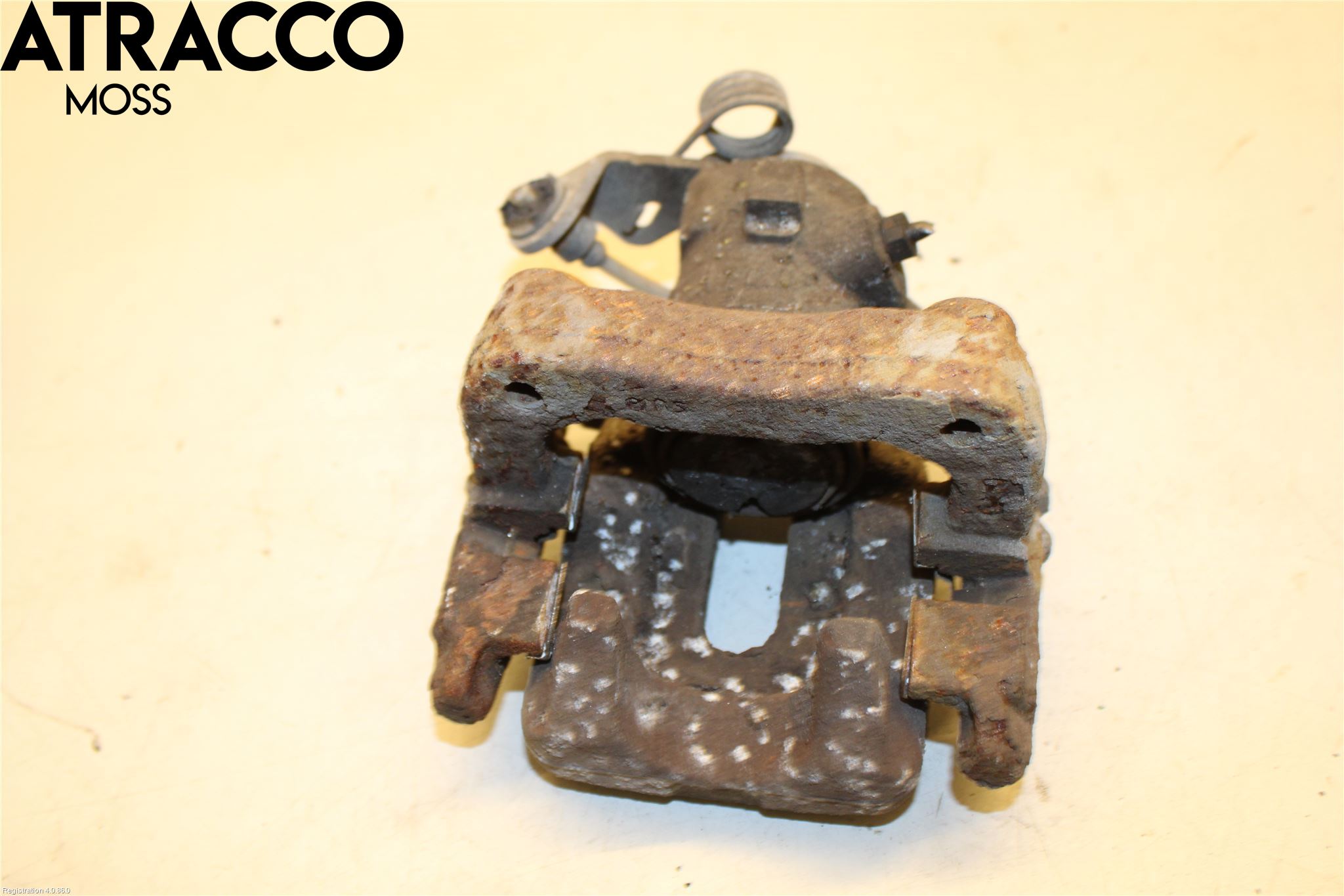 Citroen DS3 Bremsecaliper Bak Venstre