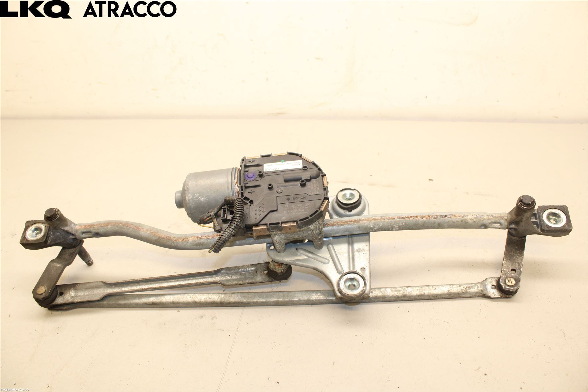 Volvo V60 11-13 Frontlykt Viskermotor V