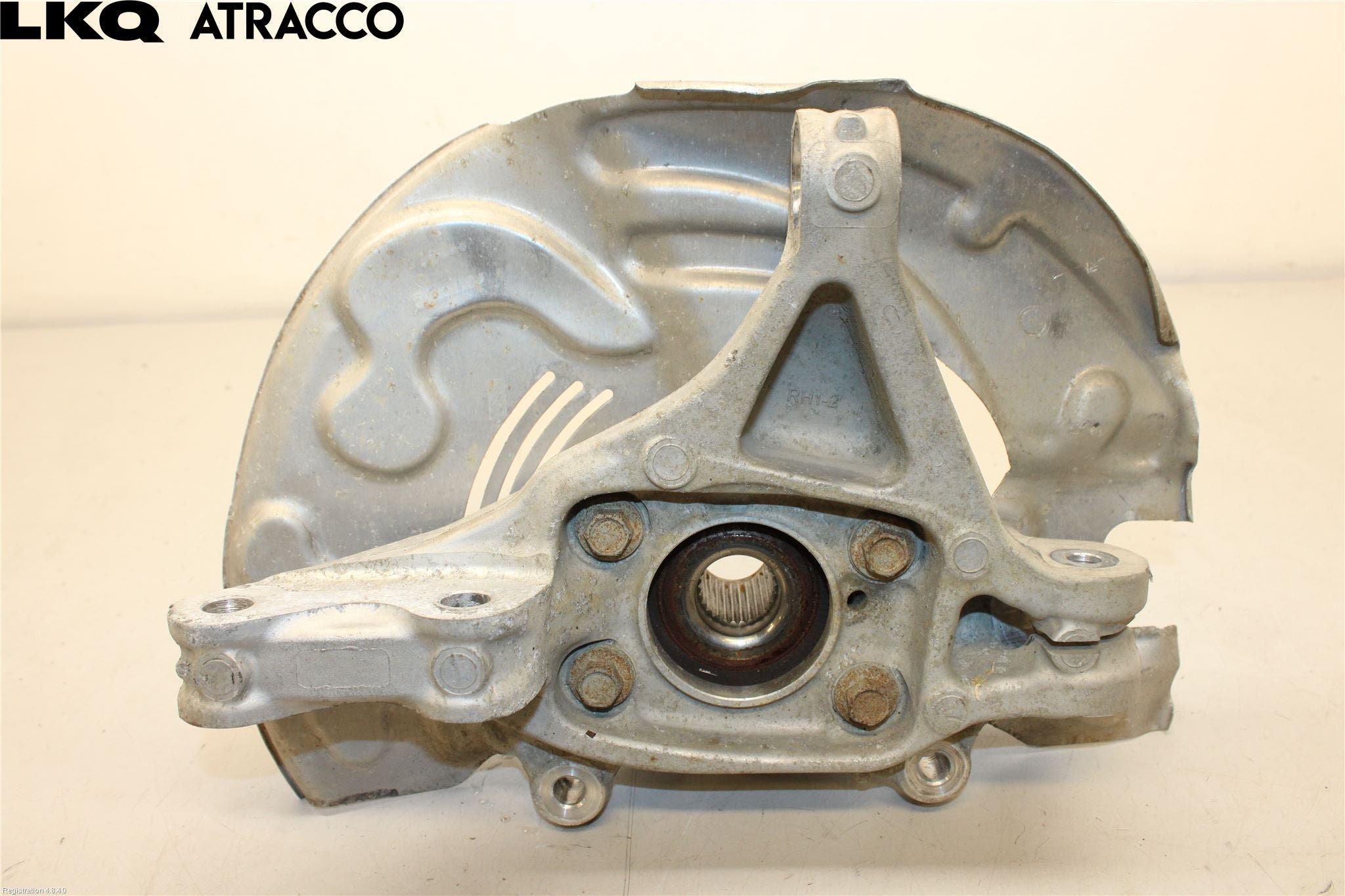 Ford MUSTANG Mach-E 21- Spindel Hf