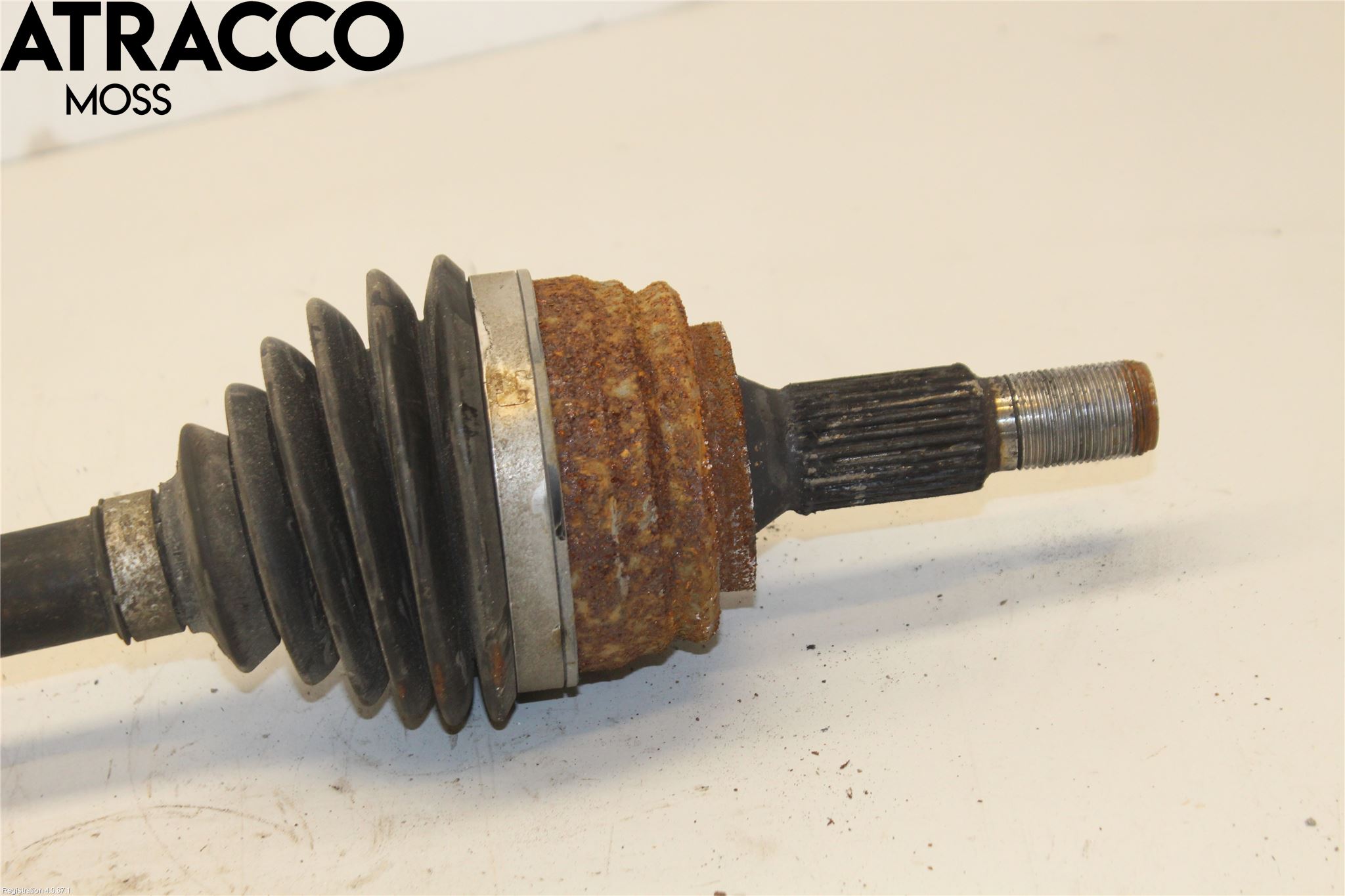 Toyota PROACE CITY 20- Drivaksel Foran Kompl Venstre