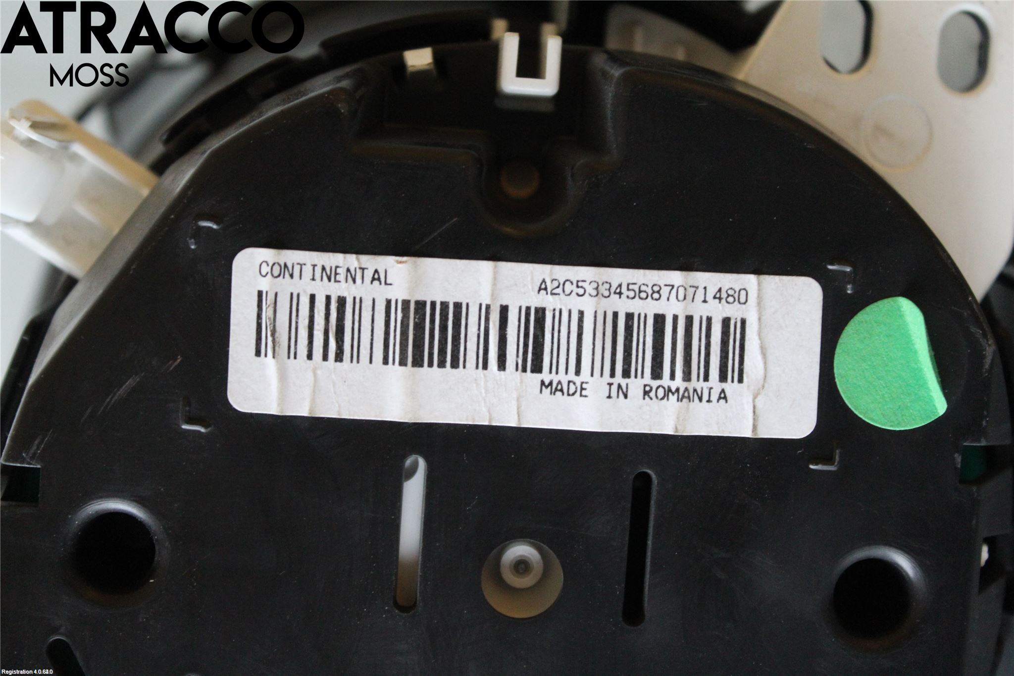 Suzuki SX4 10-13 Instr Kombinert