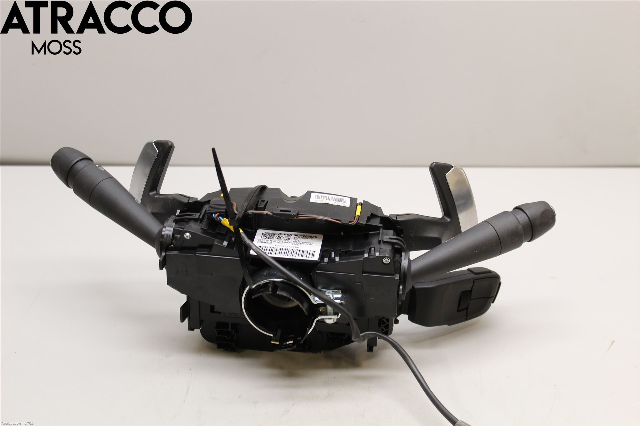 Citroen DS 7 CROSSBACK 19-23 Bryter Ratt Kombi H Og V