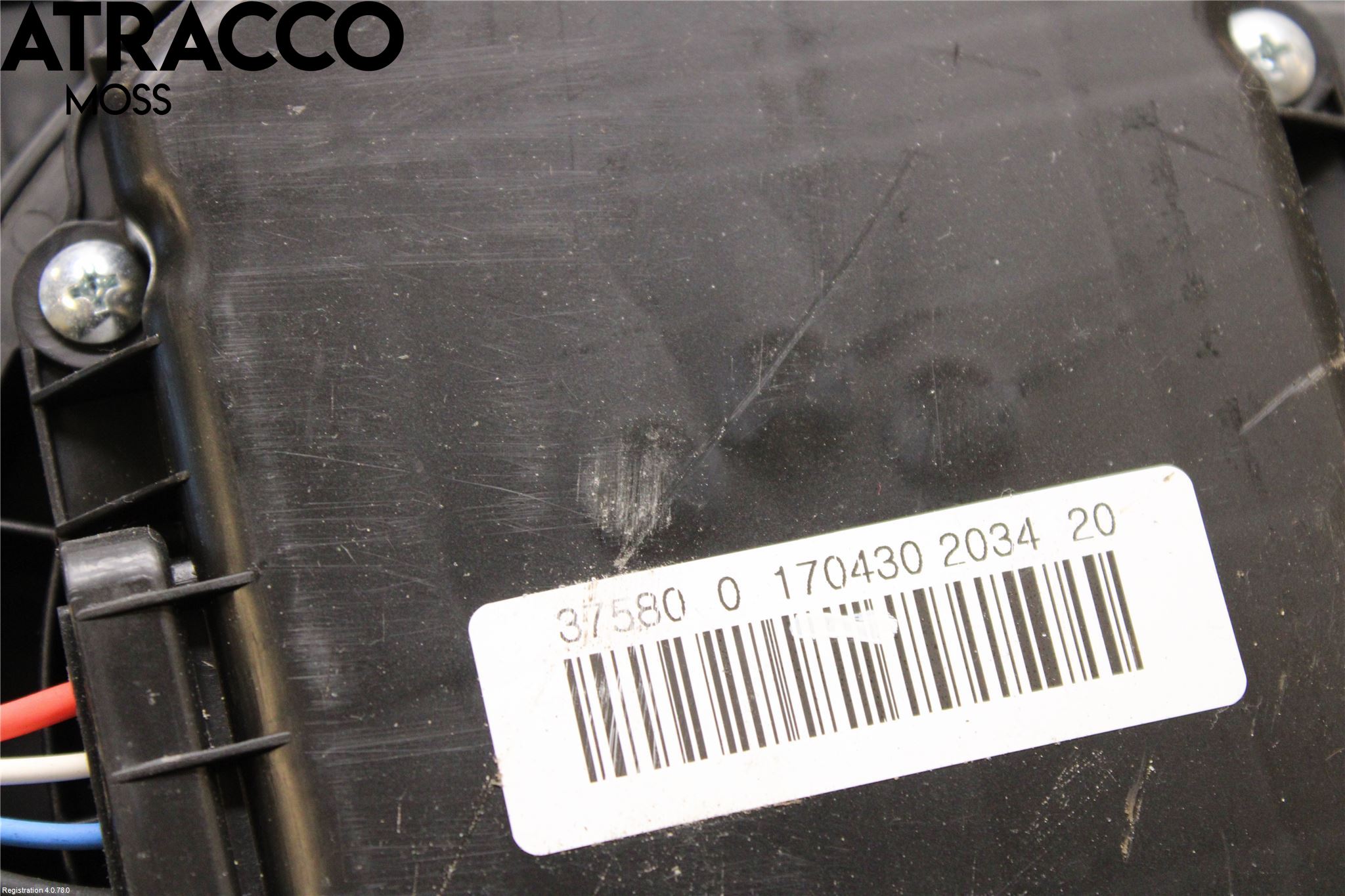 Hyundai IONIQ AE 17-22 Varmeapparat Viftemotor