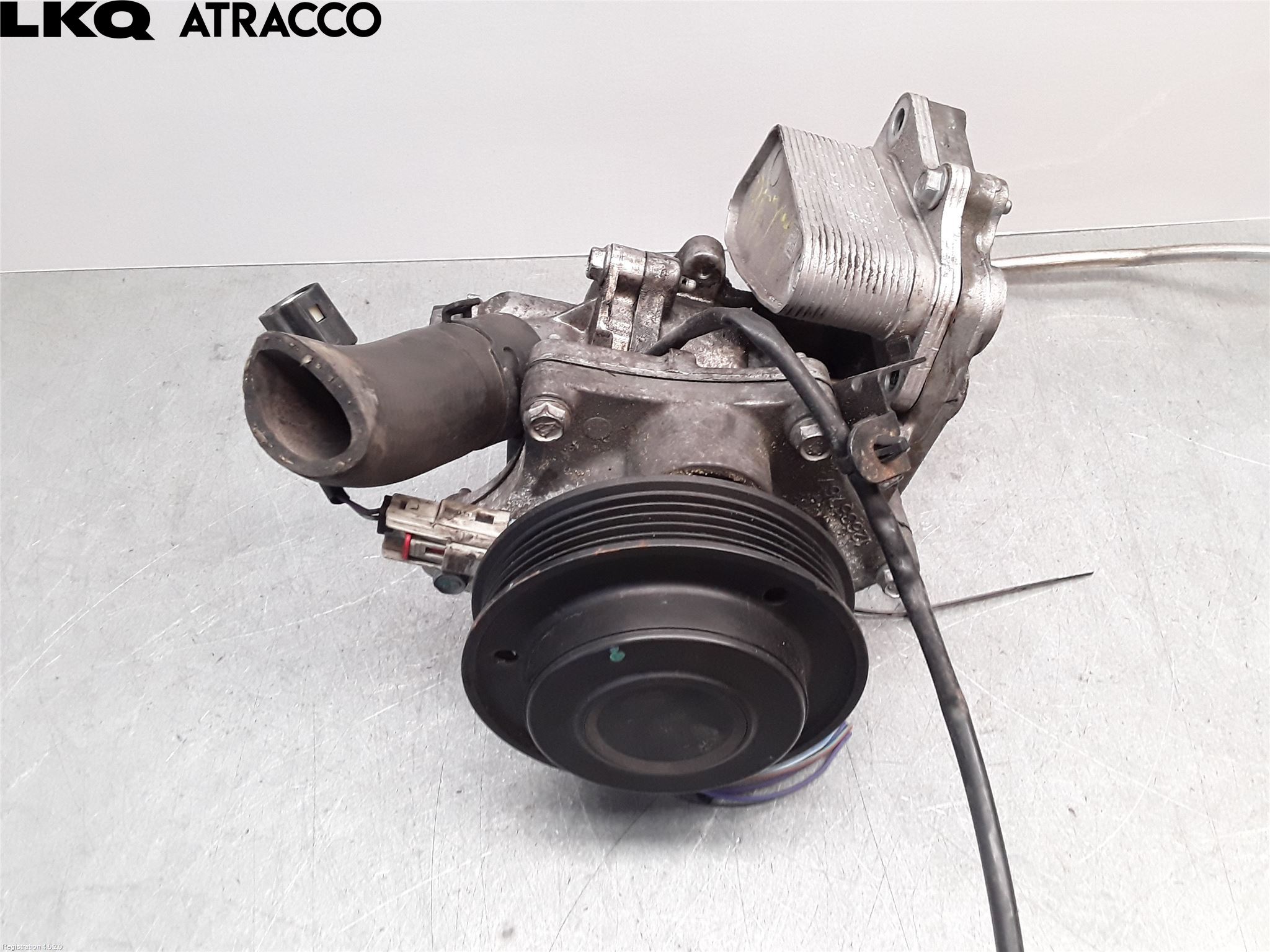 Opel CORSA E 15-19 Servo Pumpe