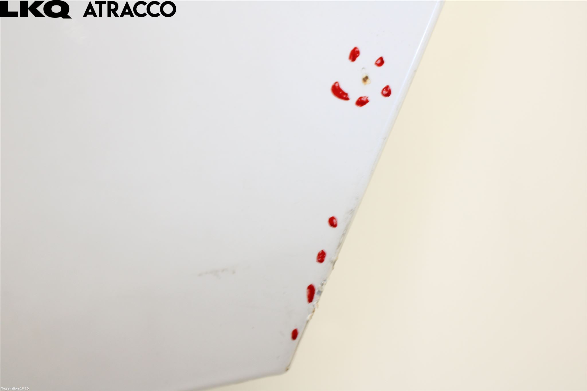 BMW X3 F25 10-17 Dør 4D Bak Venstre