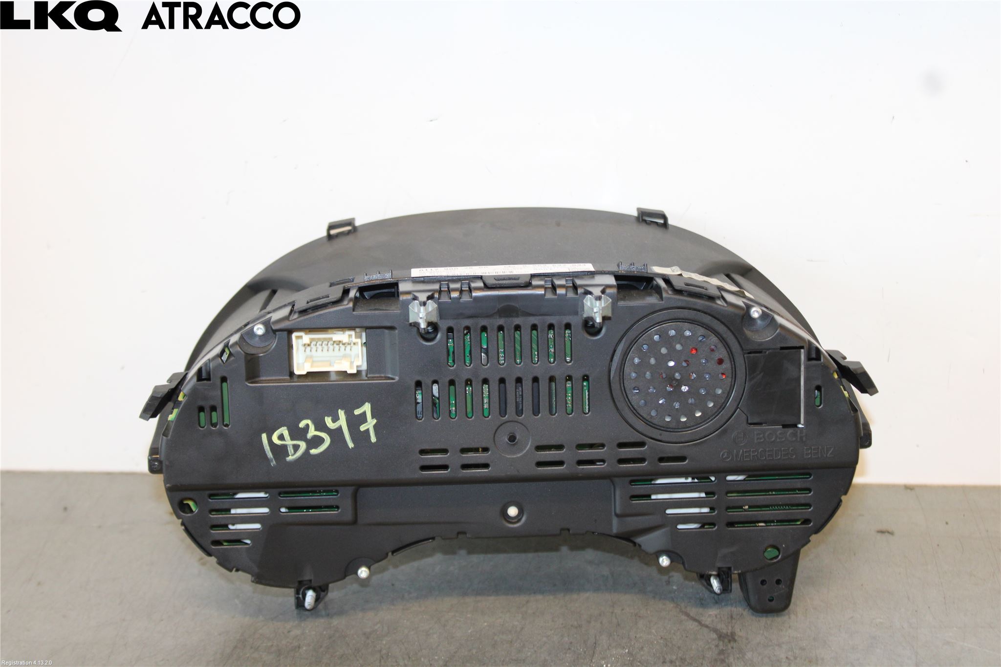Mercedes-Benz MB CLA-KLASS (C117/X117) 13-19 Instr Speedometer