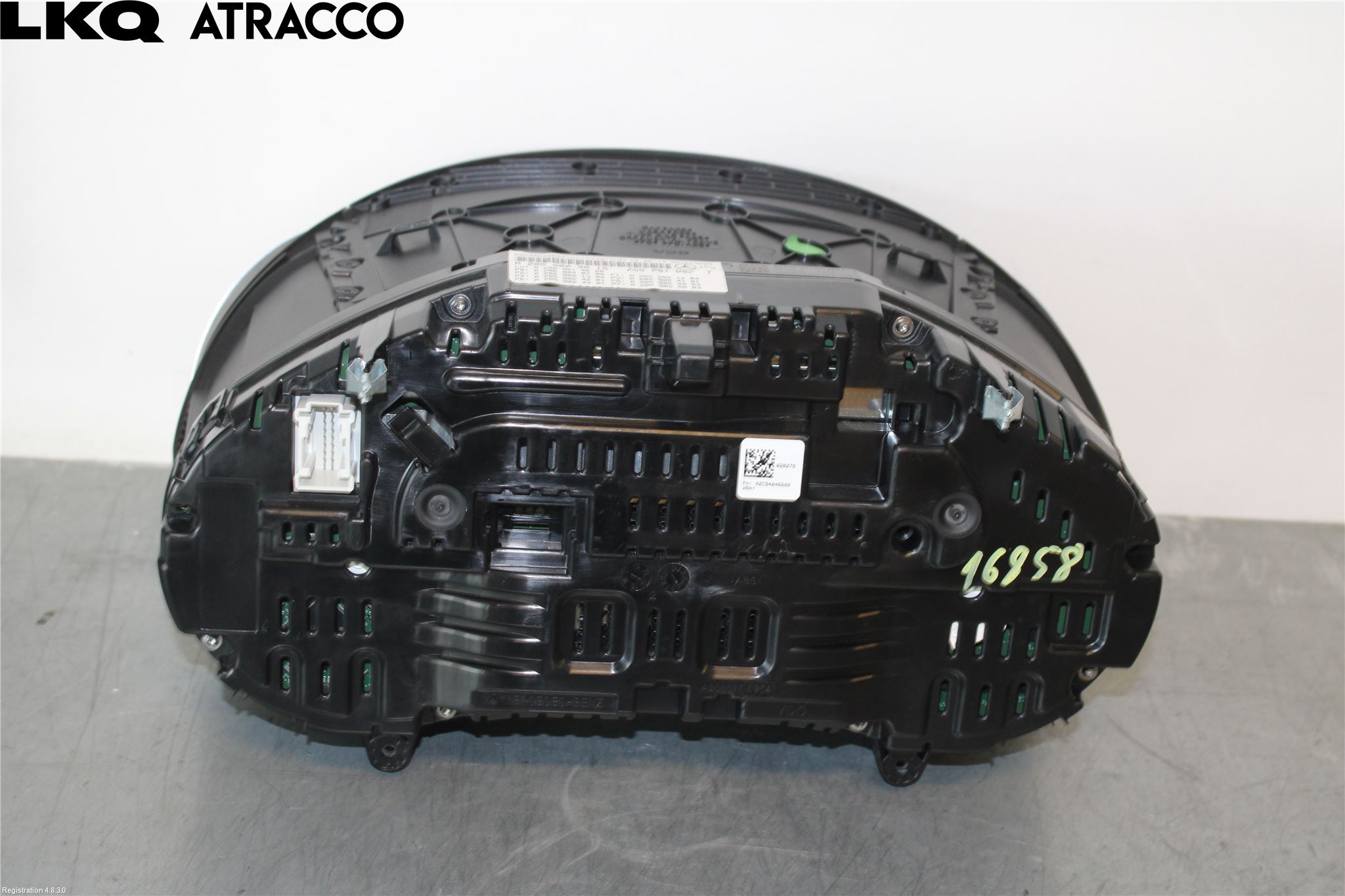 Mercedes-Benz MB C-KLASS (W205) 14-21 Instr Kombinert