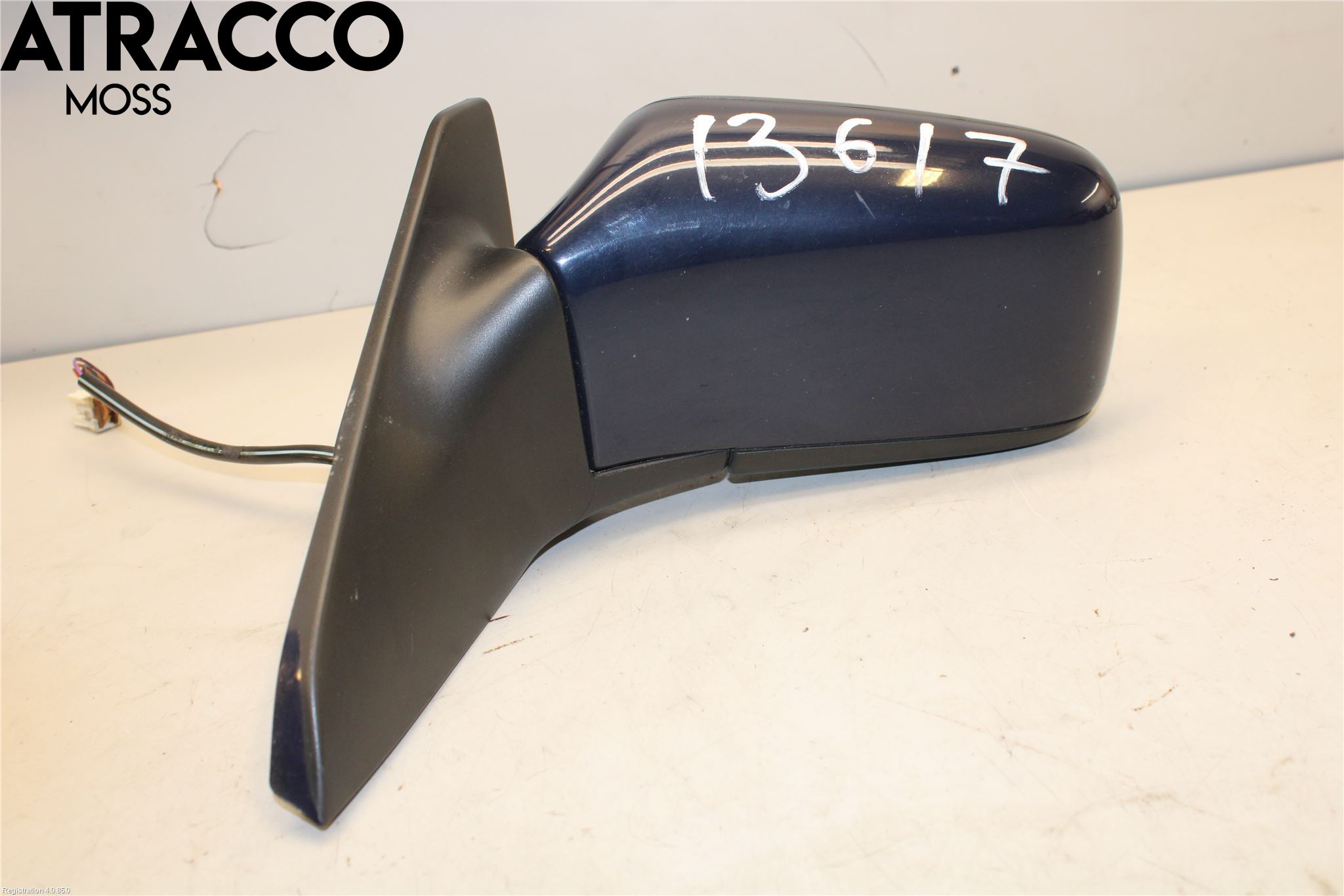 Volvo S40/V40    96-04 Speil H M-El Justering