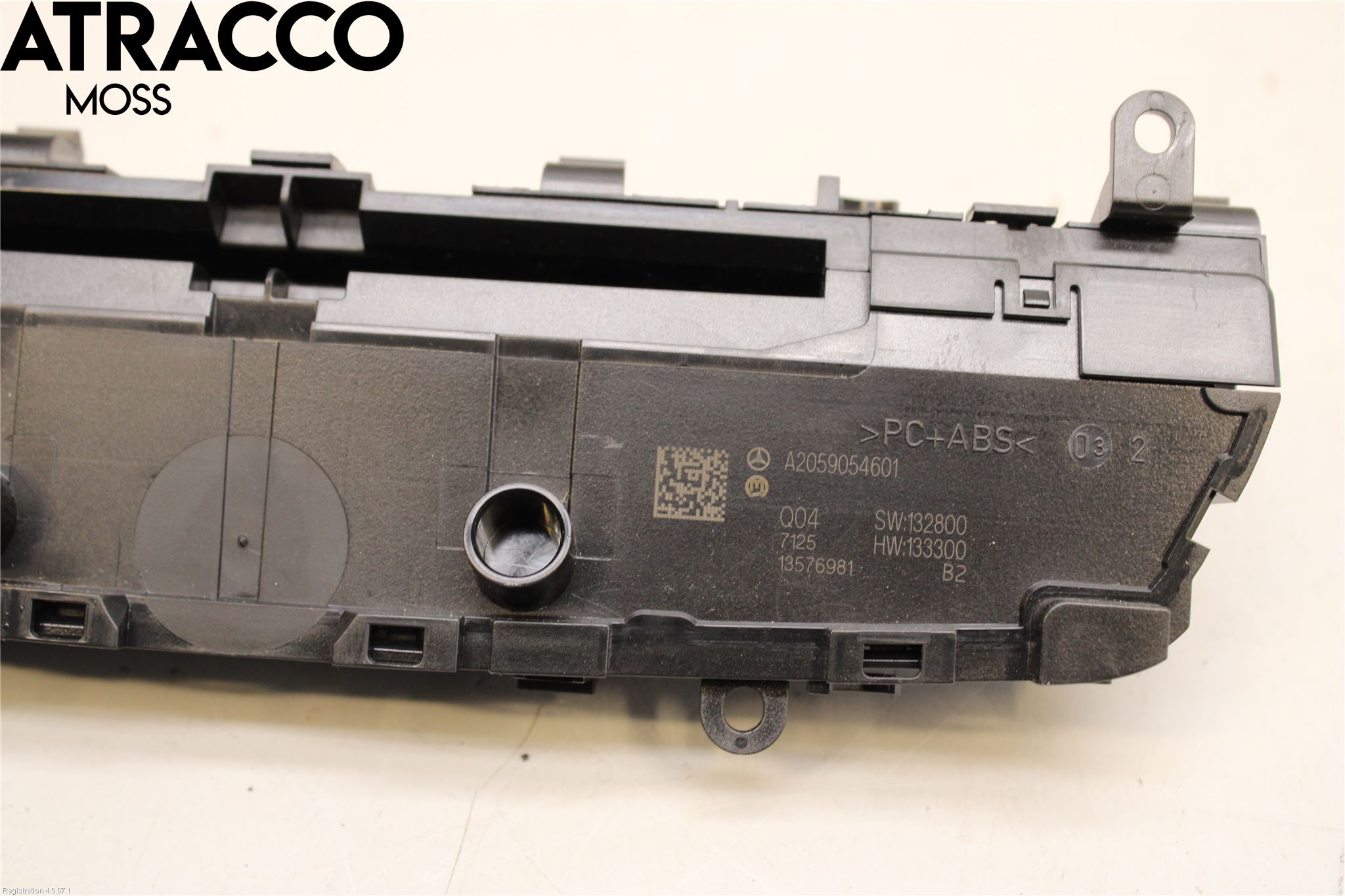 Mercedes-Benz MB GLC-KLASS (X253/C253) 15-22 Bryter Multifunksjon