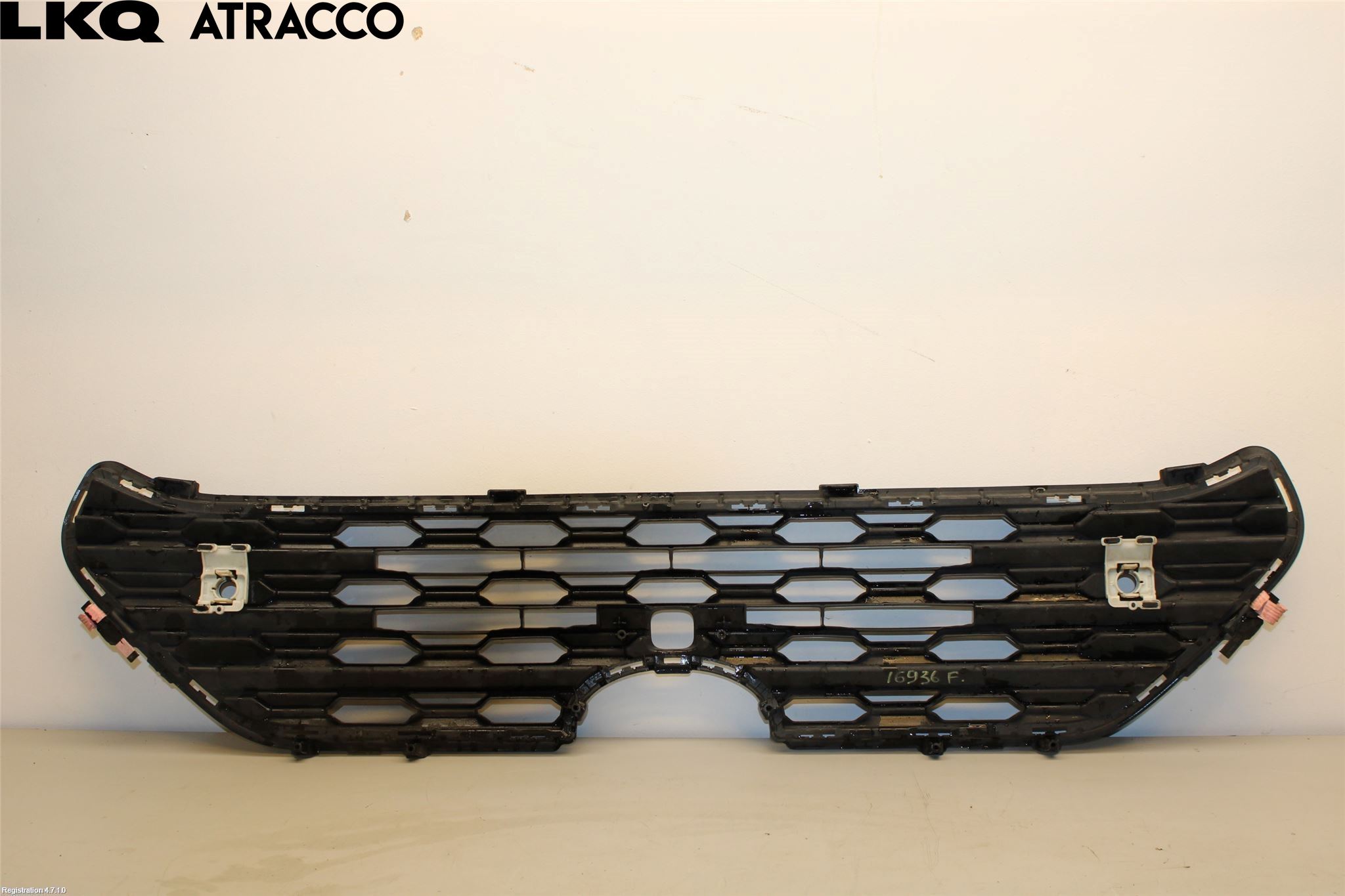 Toyota RAV4 19- Grill-Gitter