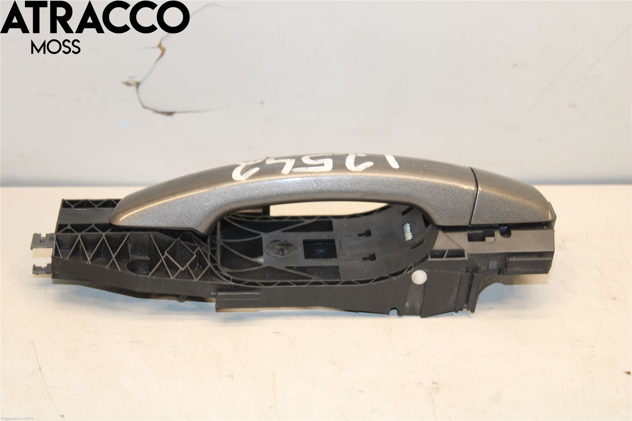 Audi A3/S3 8V 13-20 Dørhandtak Ytre Høyre