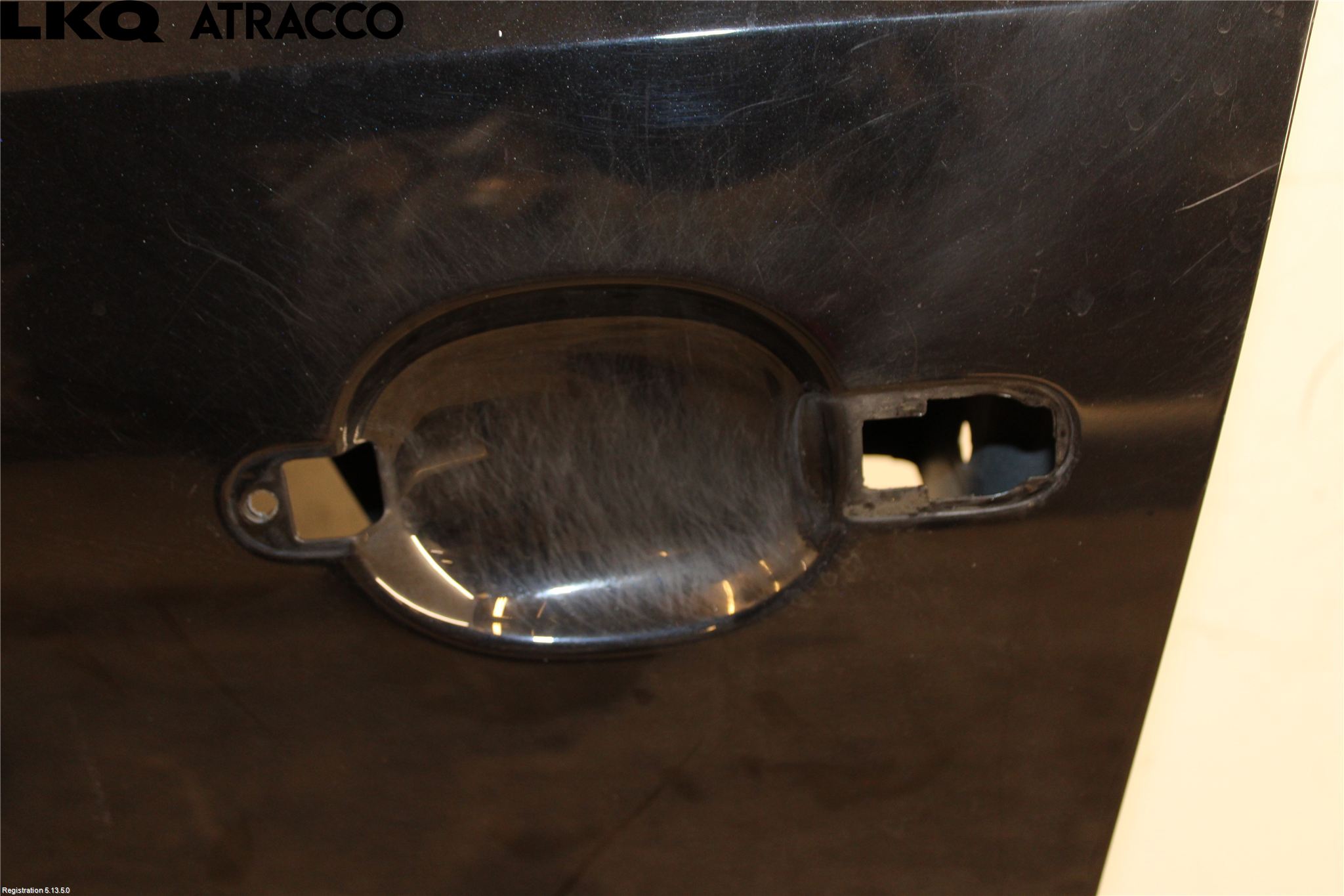 Volkswagen VW POLO 10-17 Dør 4D Foran Venstre