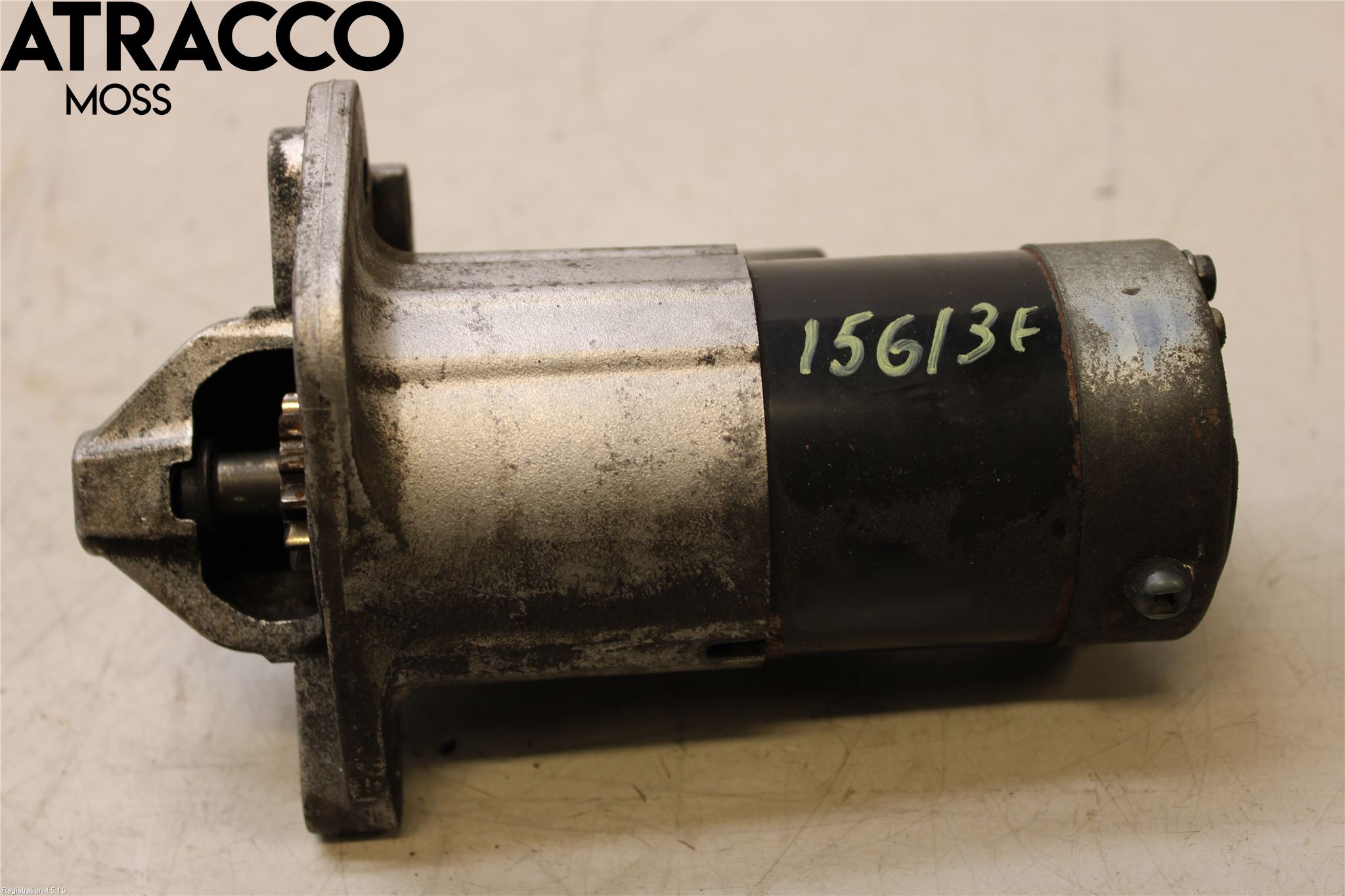 Nissan QASHQAI+2  10-14 Startmotor