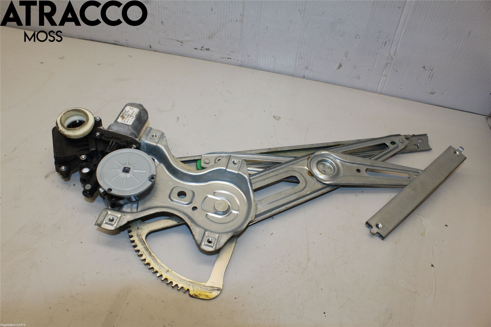 Toyota AURIS 13-19 Vindusheis El Komp