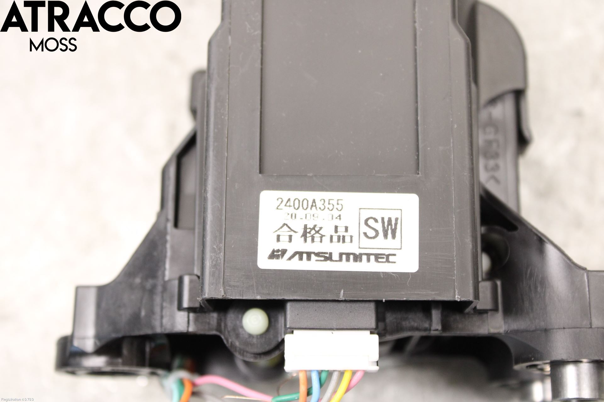 Mitsubishi OUTLANDER 13-21 Gearspak