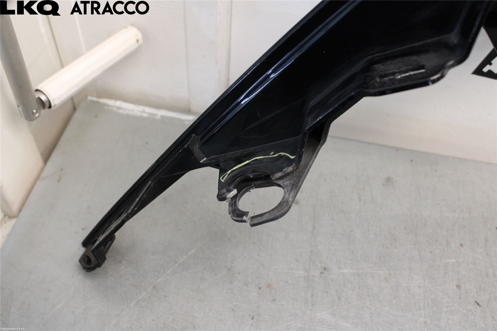 Jaguar I-PACE 18- Skjerm Foran Høyre